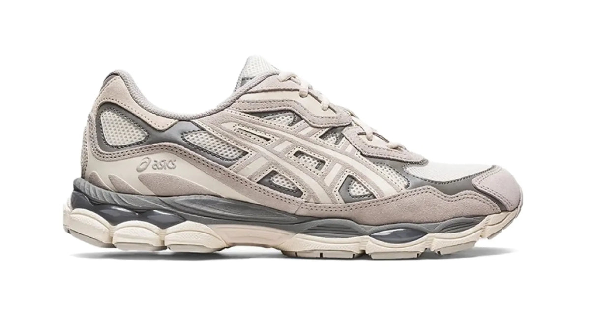 ASICS ASICS GEL NYC Cream Oyster 1201A789-103