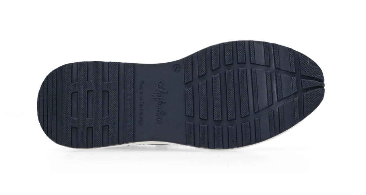 AUSTRALIAN Australian Footwear Hawker Blue Grey wijdte H herenschoenen