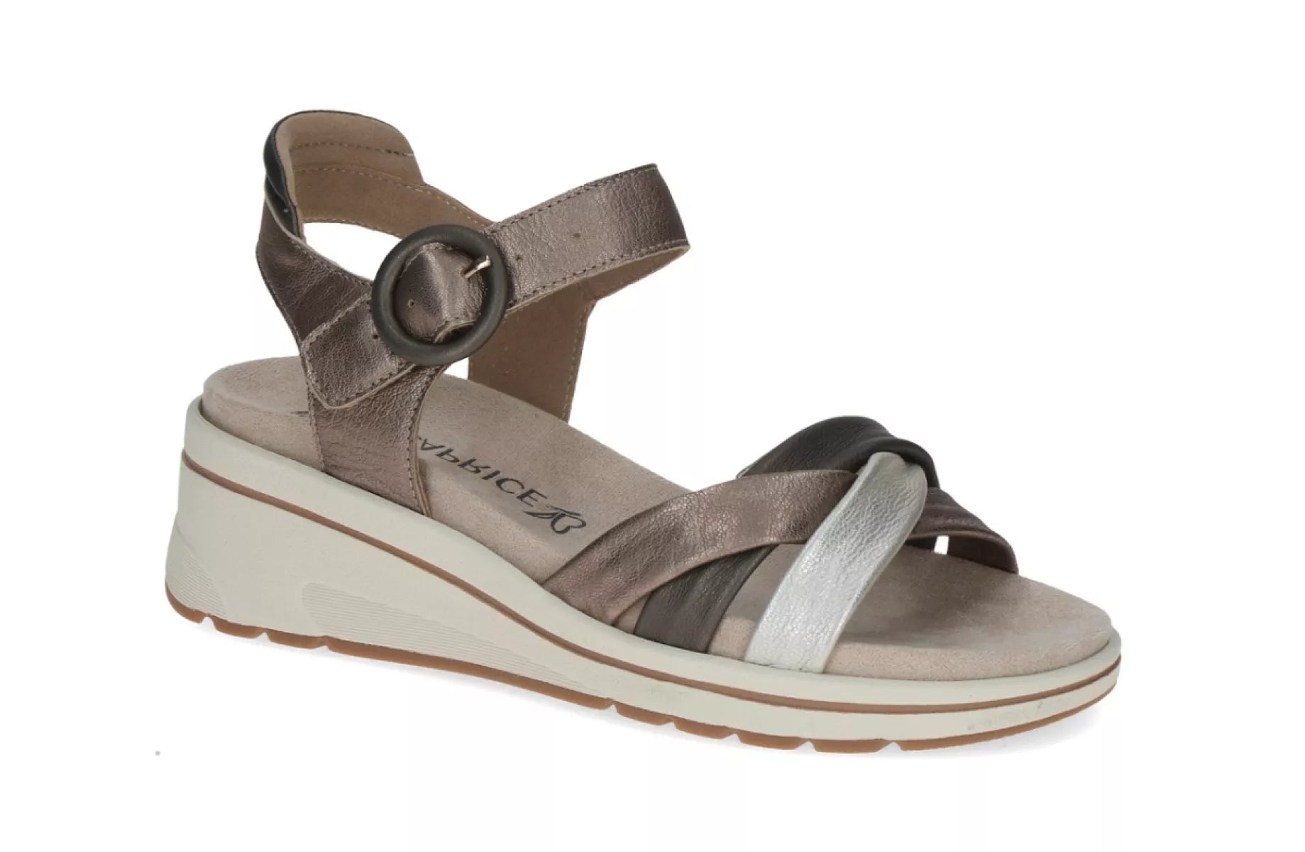 Caprice sandalen zijkant 28304-46 dames