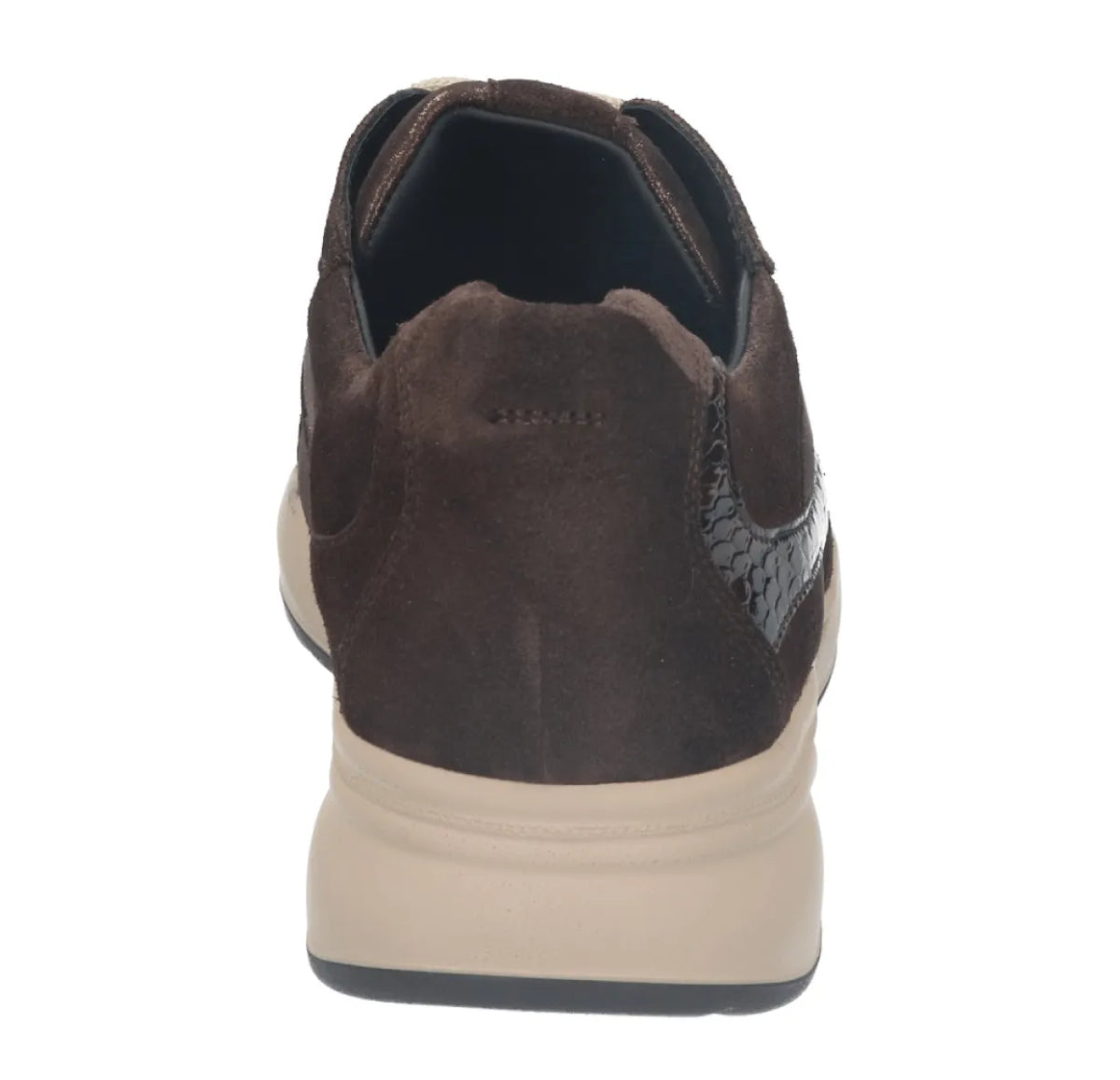 DUREA DUREA 6316 2262 Caffe wijdte E veterschoenen voor dames