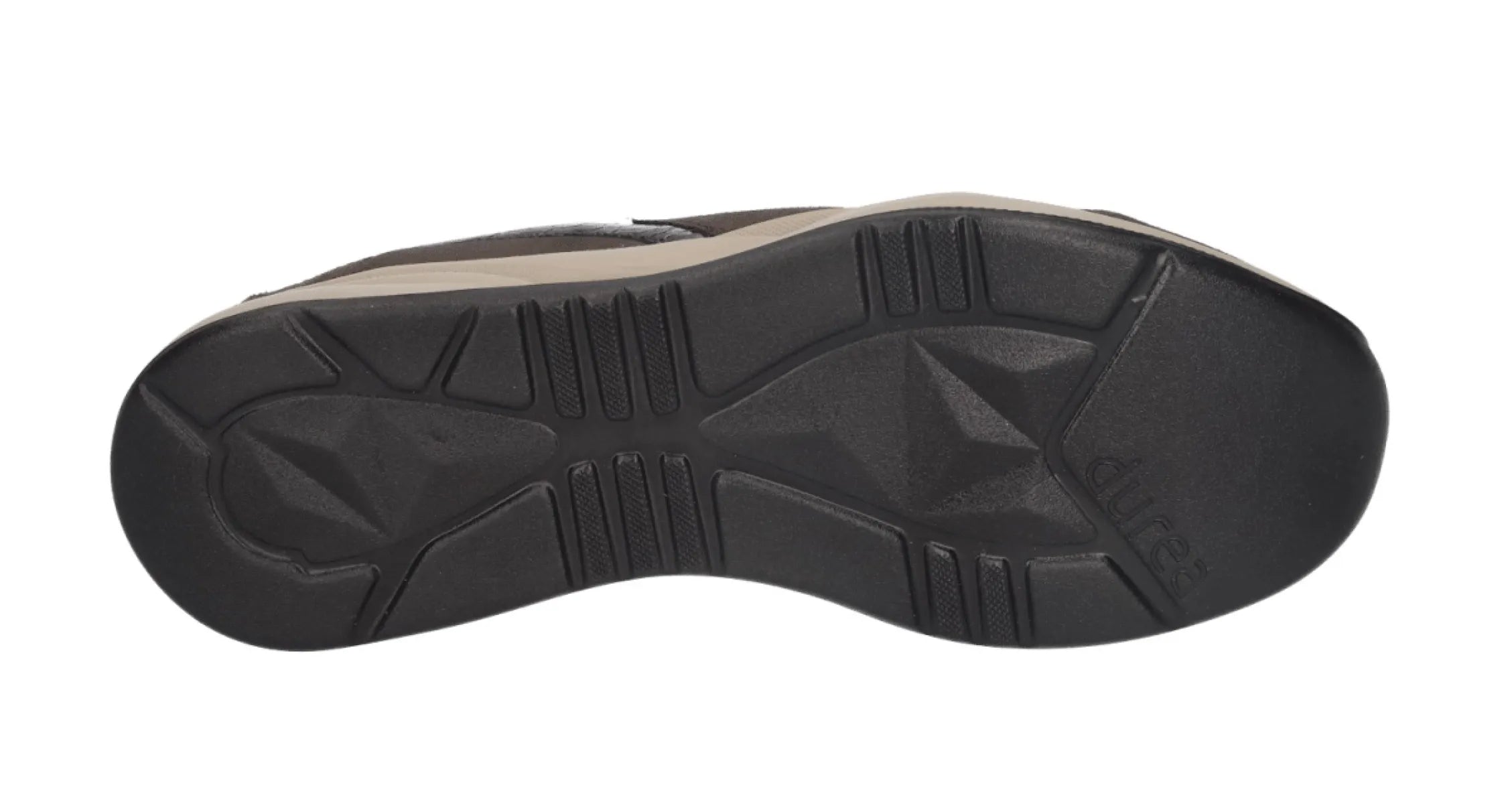DUREA DUREA 6316 2262 Caffe wijdte E veterschoenen voor dames