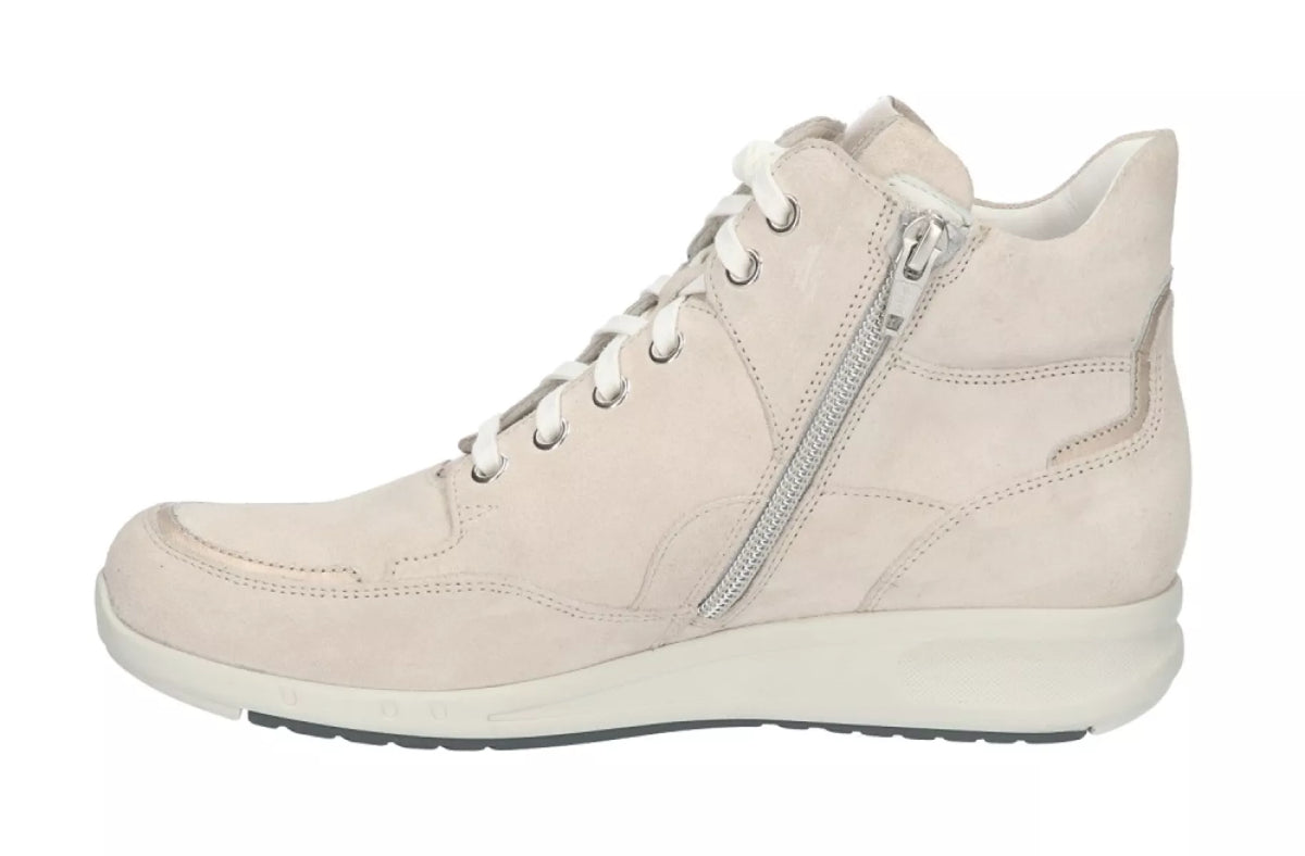 DUREA DUREA 9735 0878 Avorio wijdte G schoenen uit de Go serie