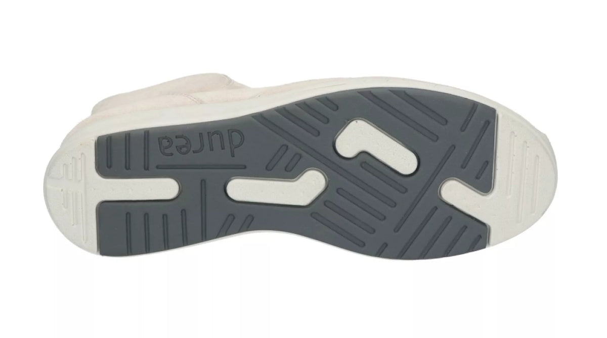 DUREA DUREA 9735 0878 Avorio wijdte G schoenen uit de Go serie