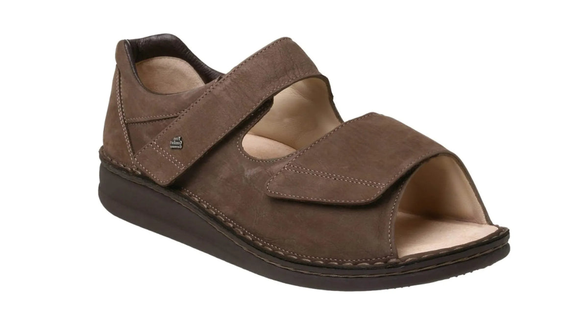 FINN COMFORT FINN COMFORT 96200 Tabak Prophylaxe herensandalen