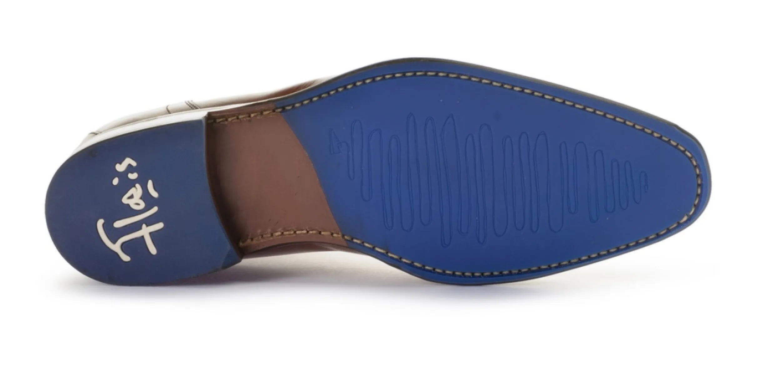 VAN BOMMEL FLORIS VAN BOMMEL SFM-30310-24-01 Cognac de Loper 16.00 herenschoenen