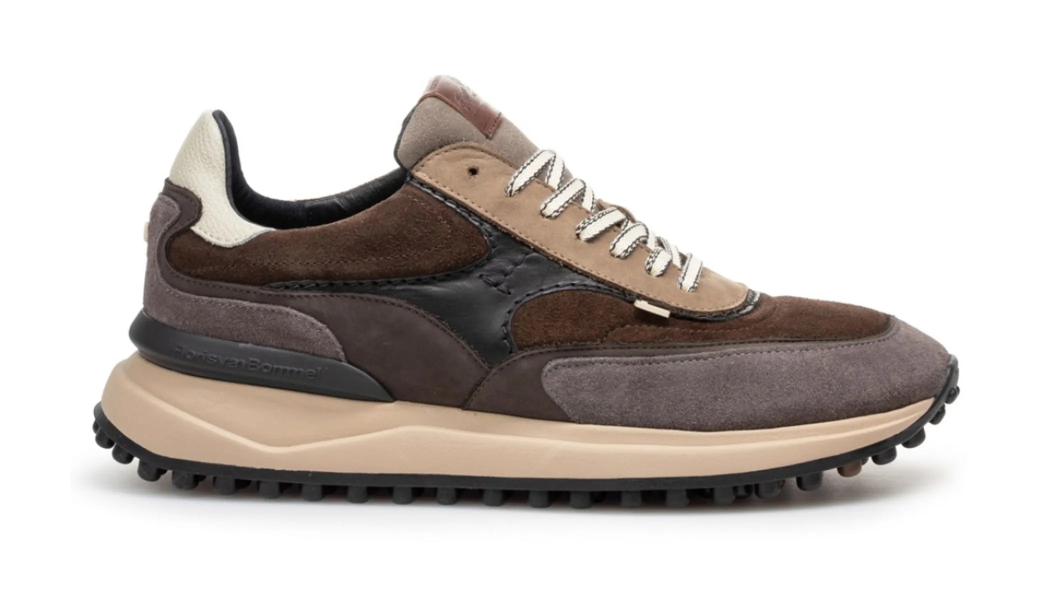 VAN BOMMEL FLORIS VAN BOMMEL SFM-10207-21-01 Noppi 37.13 Dark Brown