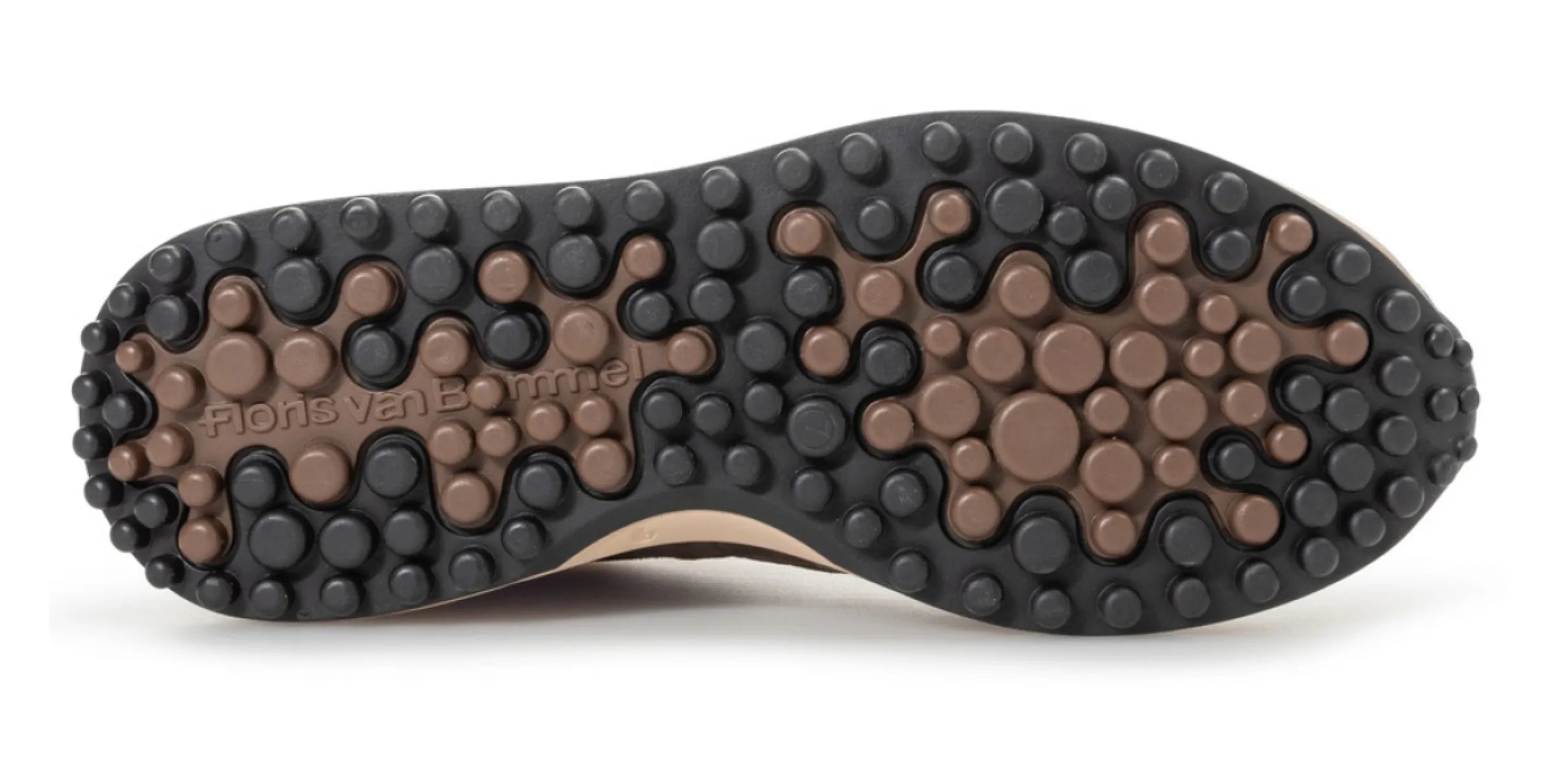 VAN BOMMEL FLORIS VAN BOMMEL SFM-10207-21-01 Noppi 37.13 Dark Brown