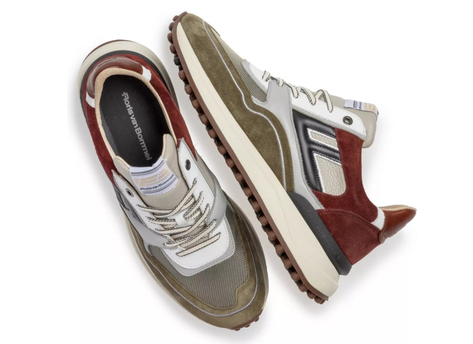 VAN BOMMEL VAN BOMMEL SFM-10139-50-04