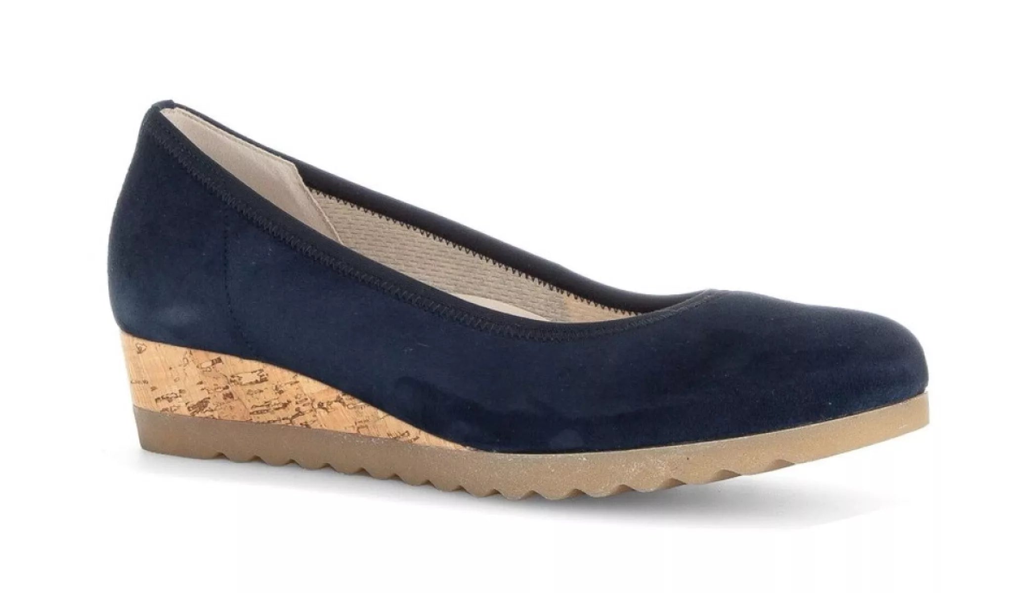 GABOR 62.641.46 blauw zijkant