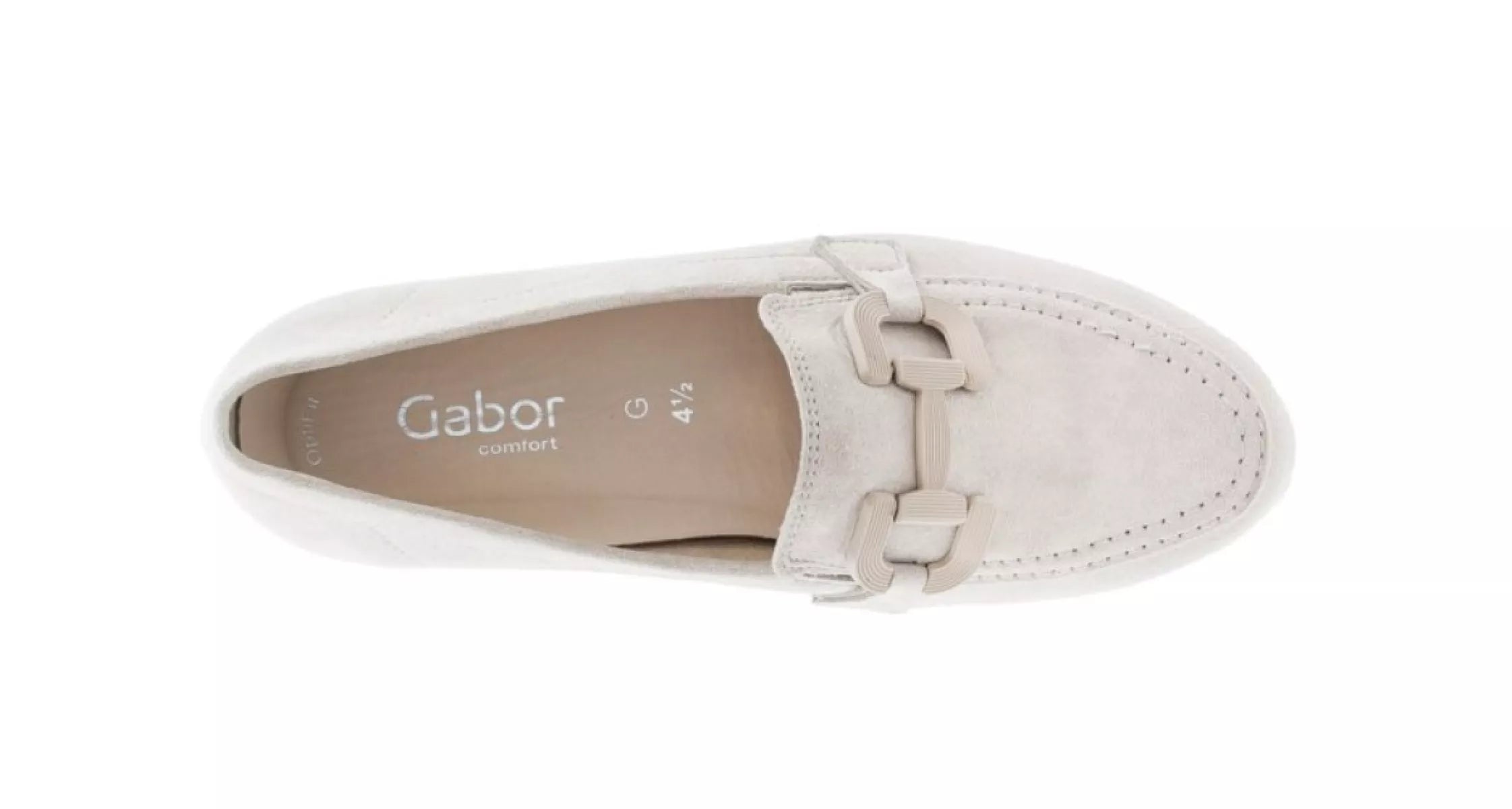 Gabor 82.413.33 Oasi, praktische instapper voor dagelijks gebruik en lange dagen lopen