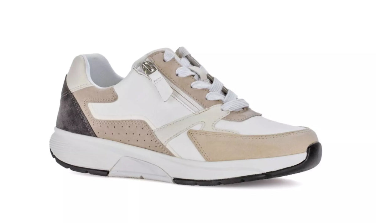 GABOR GABOR 86.878.54 Offwhite Sand Rolling Soft damesschoenen