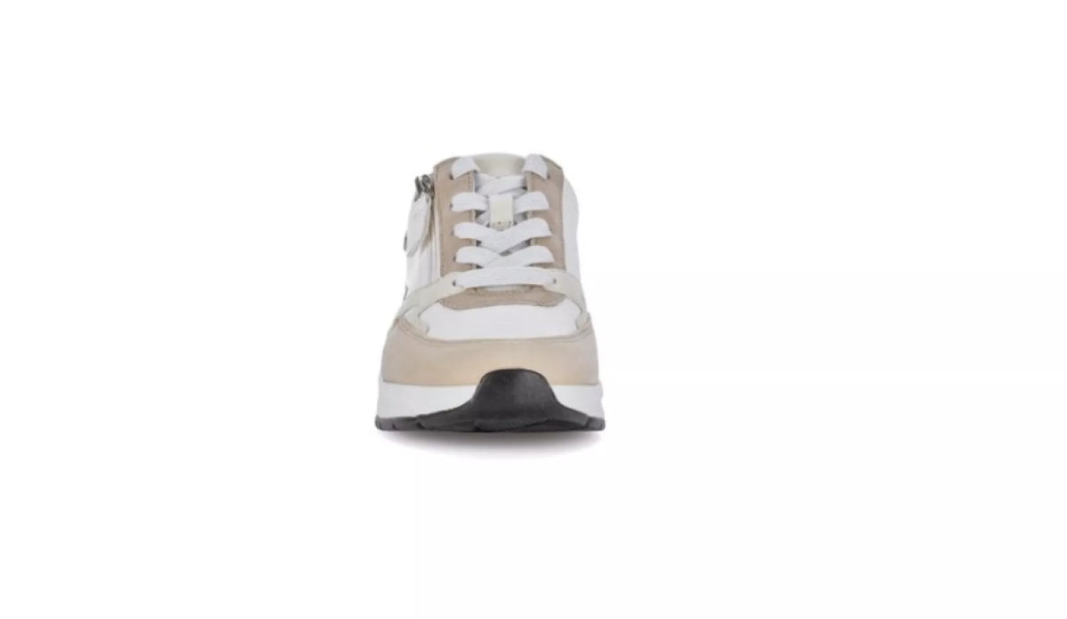 GABOR GABOR 86.878.54 Offwhite Sand Rolling Soft damesschoenen