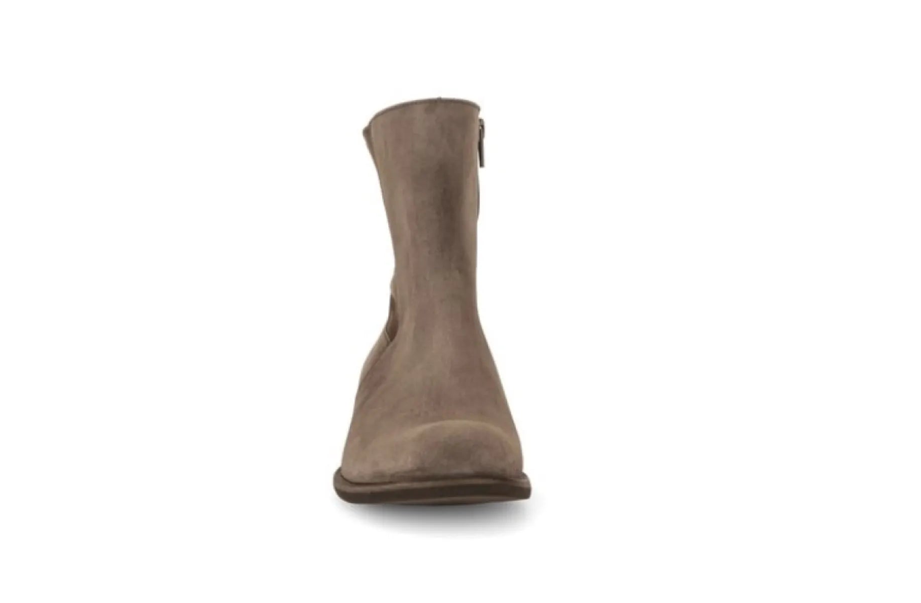 GABOR GABOR 8035.05.005 Mohair suede enkellaarzen met uitneembaar voetbed