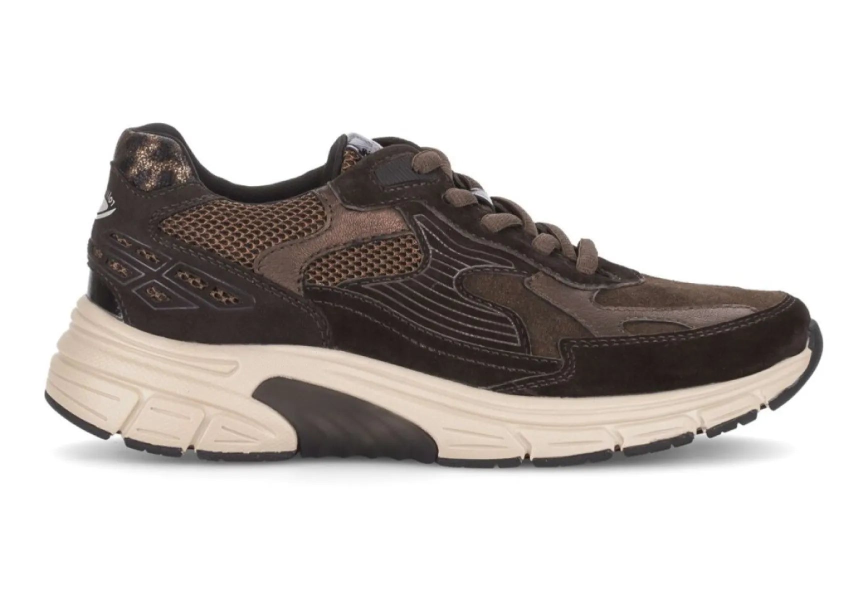 GABOR GABOR 0306.02.003 Bruin Rolling Soft damesschoenen