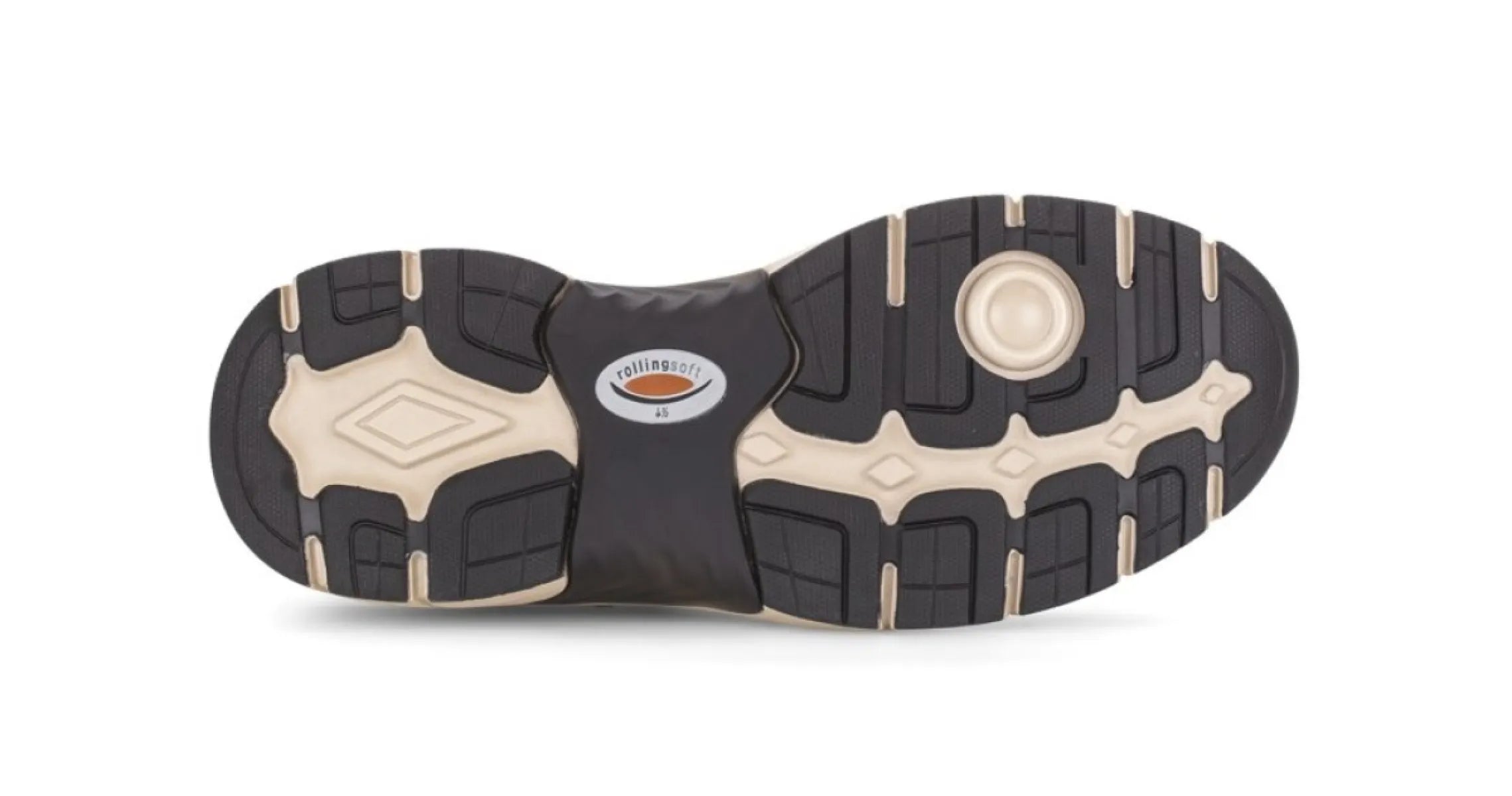 GABOR GABOR 0306.02.003 Bruin Rolling Soft damesschoenen