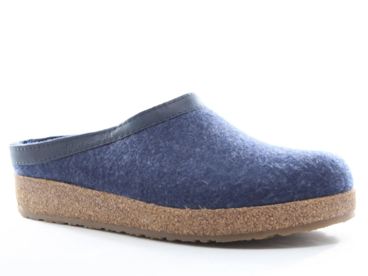 HAFLINGER HAFLINGER GRIZZLY TORBEN jeans pantoffels
