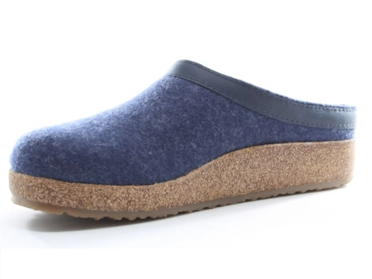 HAFLINGER HAFLINGER GRIZZLY TORBEN jeans pantoffels