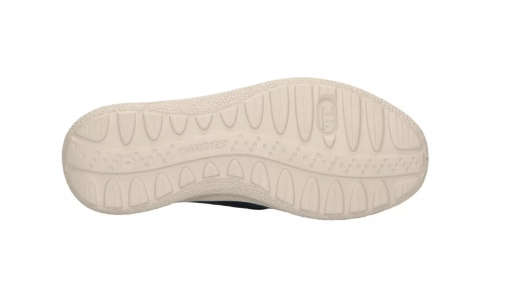 Hartjes schoen blauw casual model Rap Shoe 162.1606