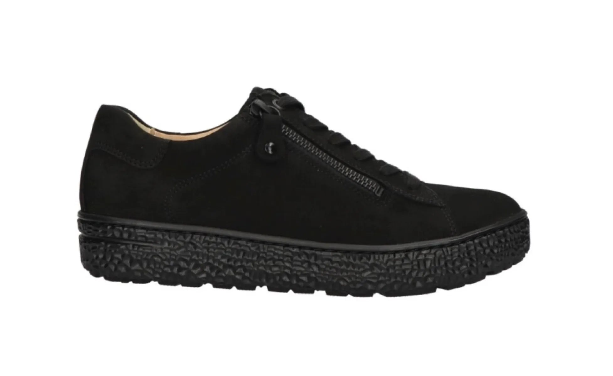 HARTJES HARTJES Phil Shoe 162.1405 Zwart Wijdte H damesschoenen