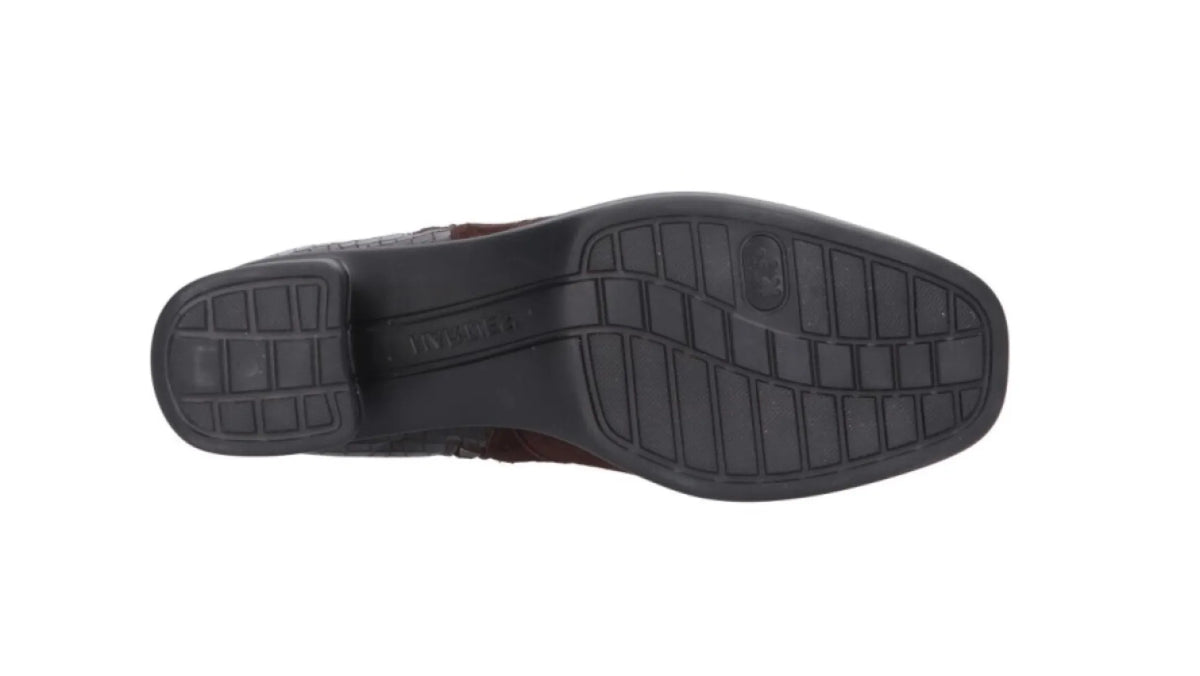 HARTJES HARTJES 172.1902 Blues Bruin nubuck enkellaarzen