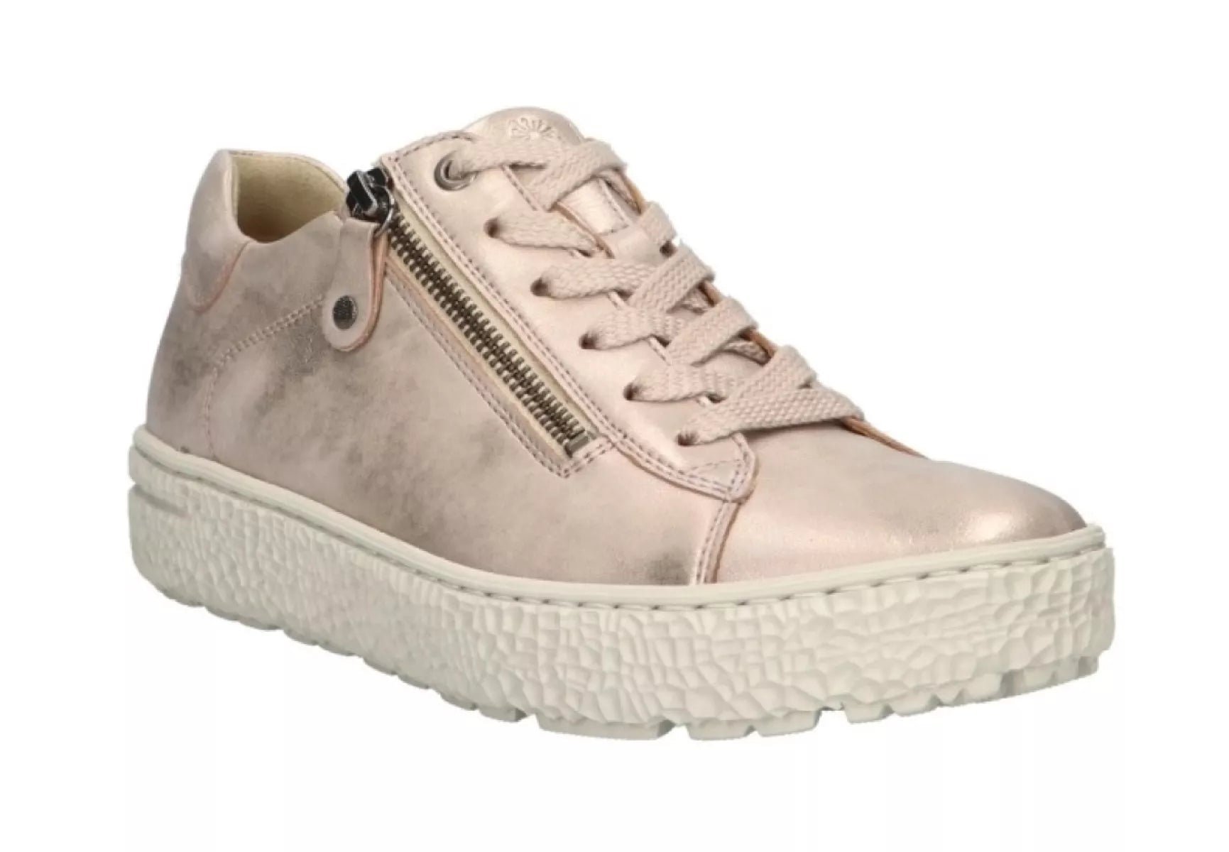 Hartjes Phil Shoe 162.1402 40 98.00 damesschoenen rose, zijkant