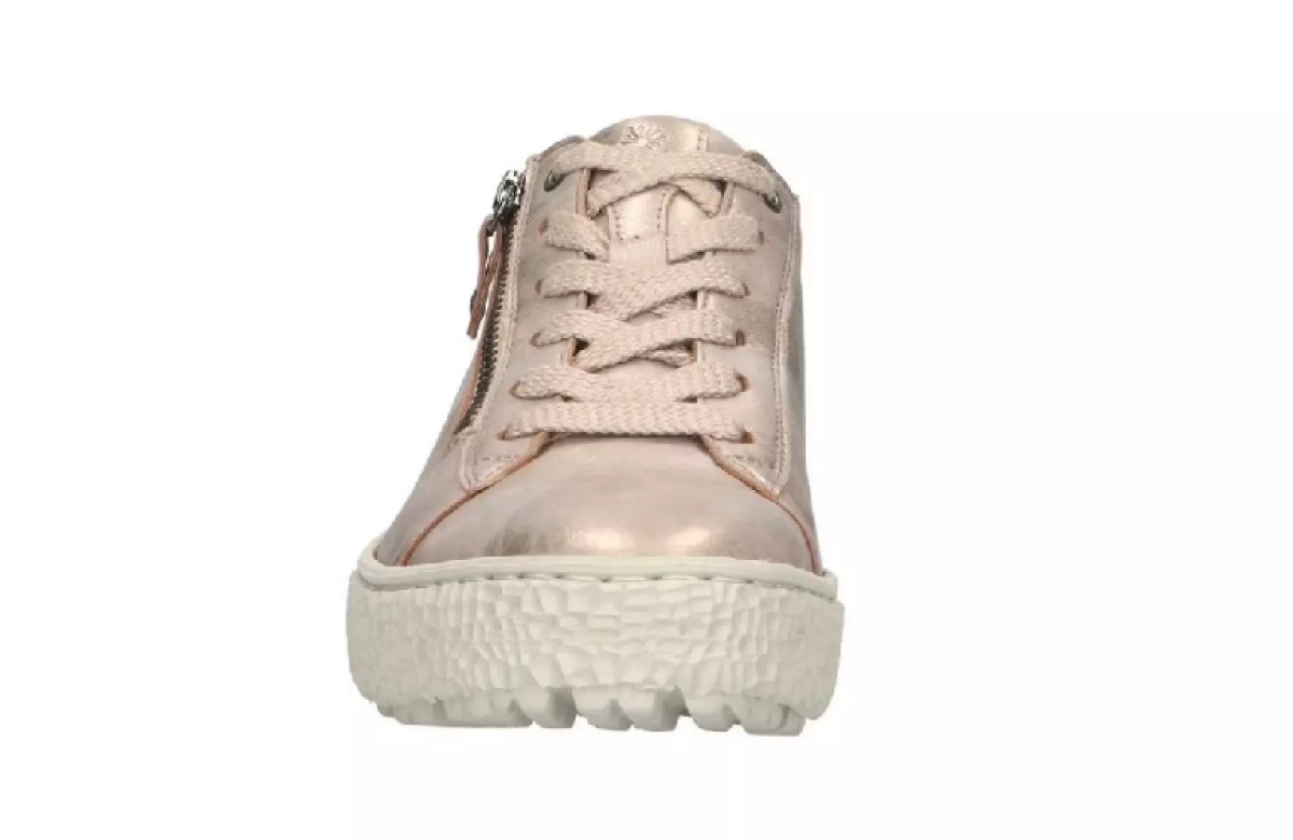 Vooraanzicht Hartjes Phil Shoe 162.1402 40 98.00 met rits en veters