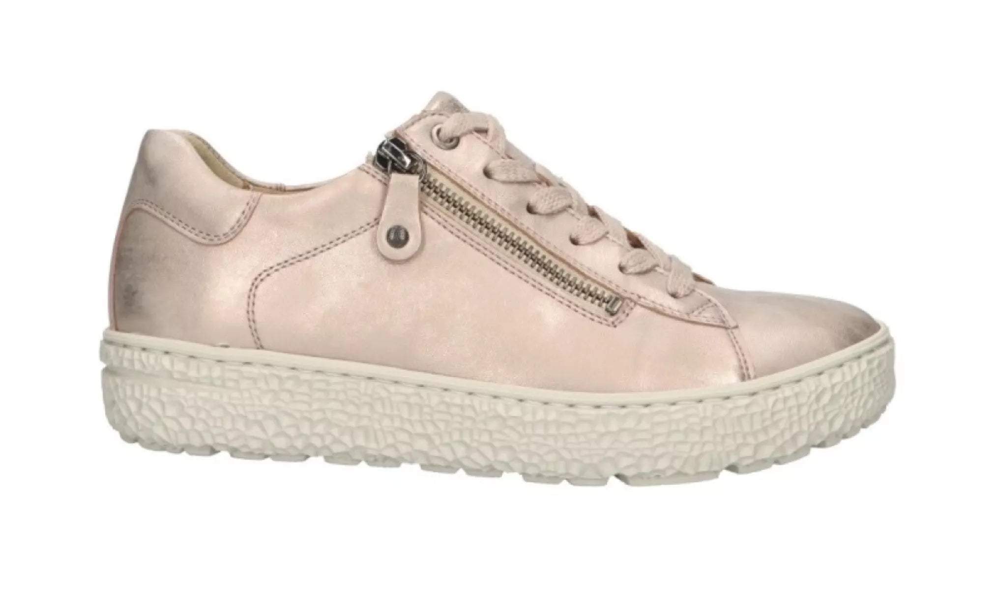 Detail van de zijkant van Hartjes Phil Shoe 162.1402 40 98.00