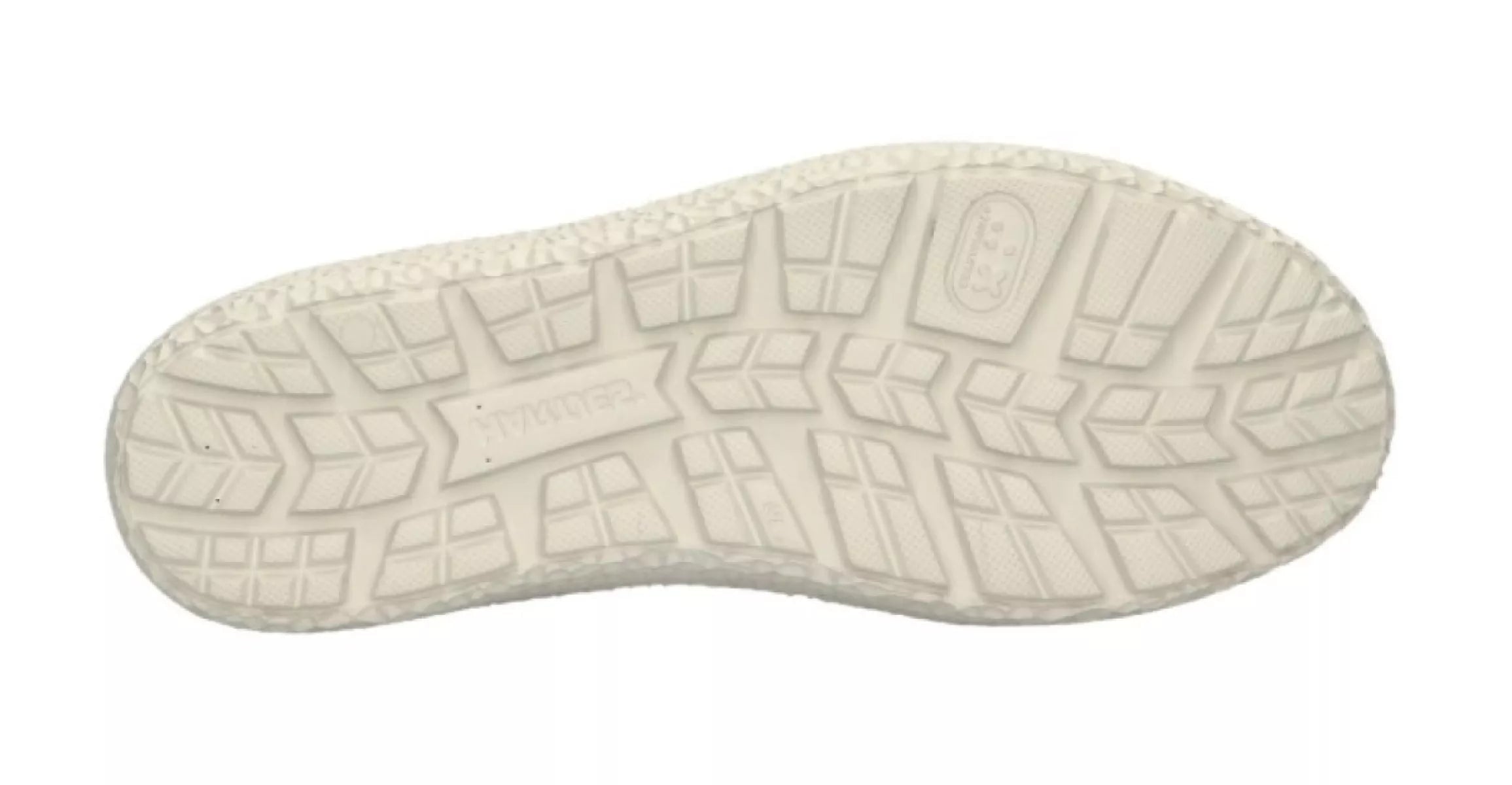 Detail van de zool van Hartjes Phil Shoe 162.1402 40 98.00