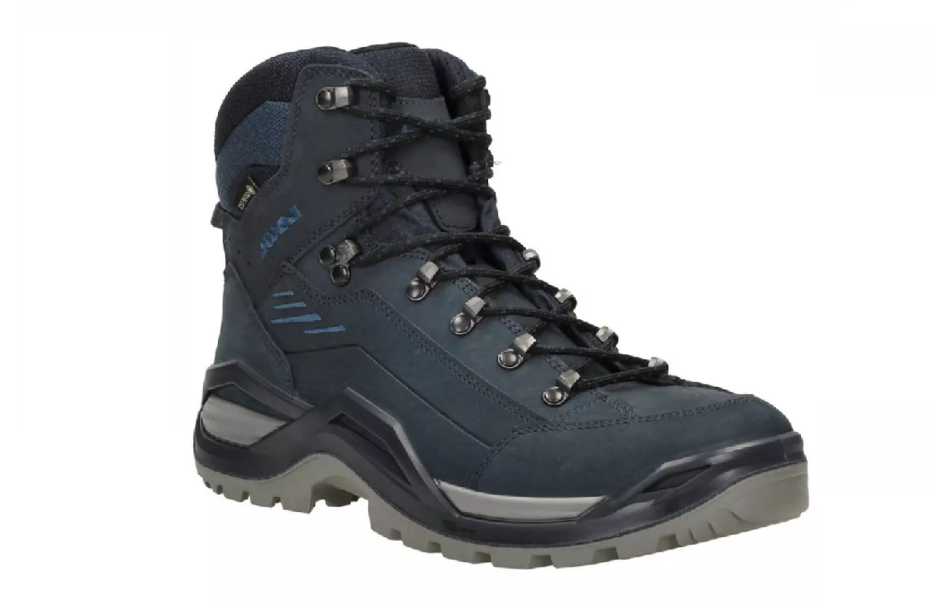 Lowa Renegade Evo GTX Mid 311916 Navy Grey wandelschoen