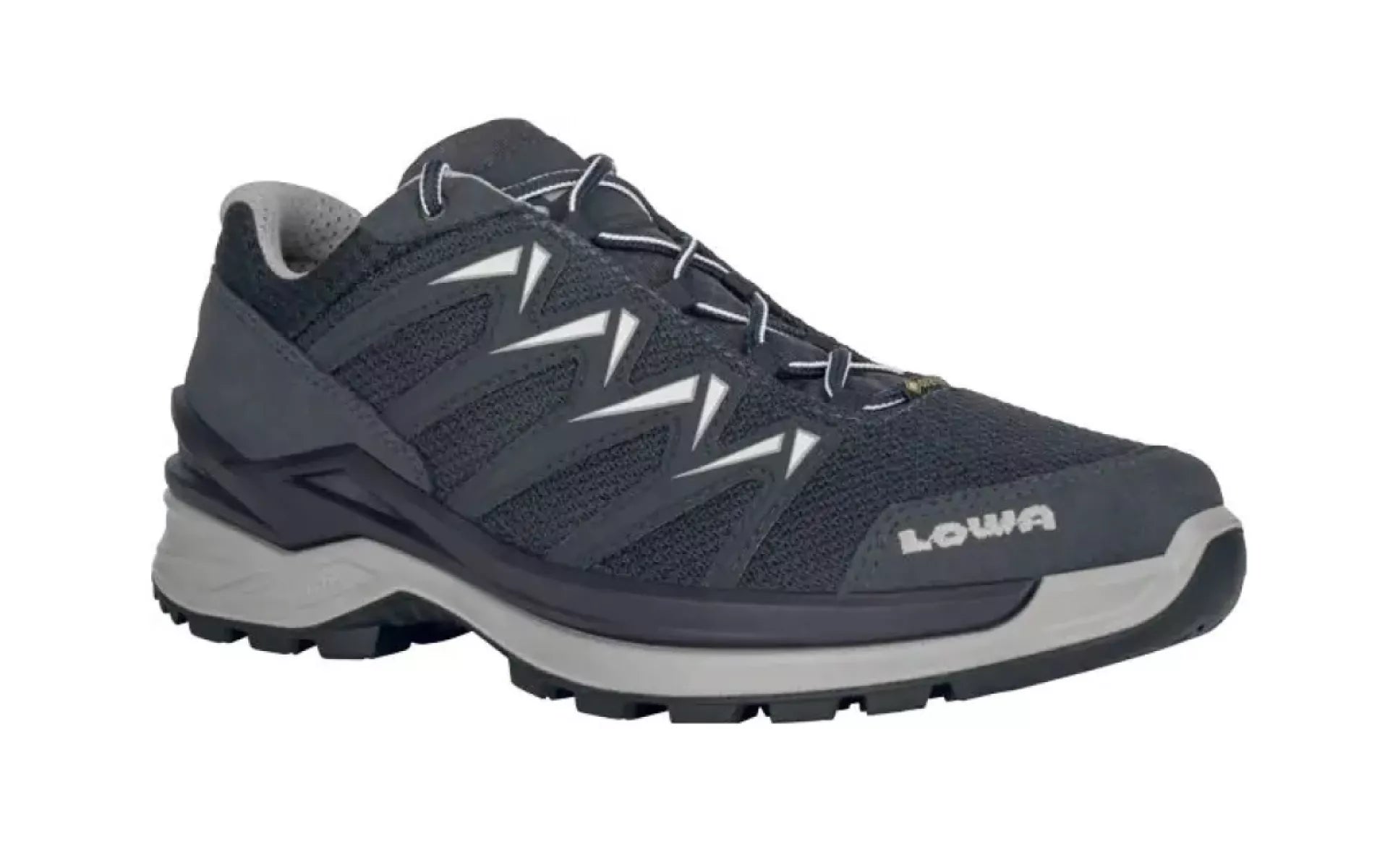 Lowa Innox Pro GTX Lo 311709 blauw zijaanzicht