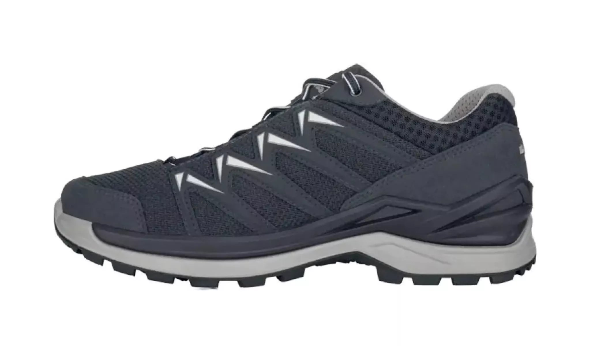 Lowa Innox Pro GTX Lo 311709 blauw zijaanzicht