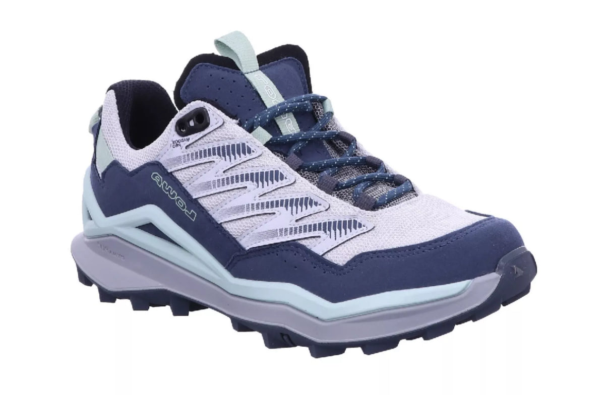 LOWA LOWA MADDOX PRO LO W'S 321640 9961 Slate Blue dames wandelschoenen