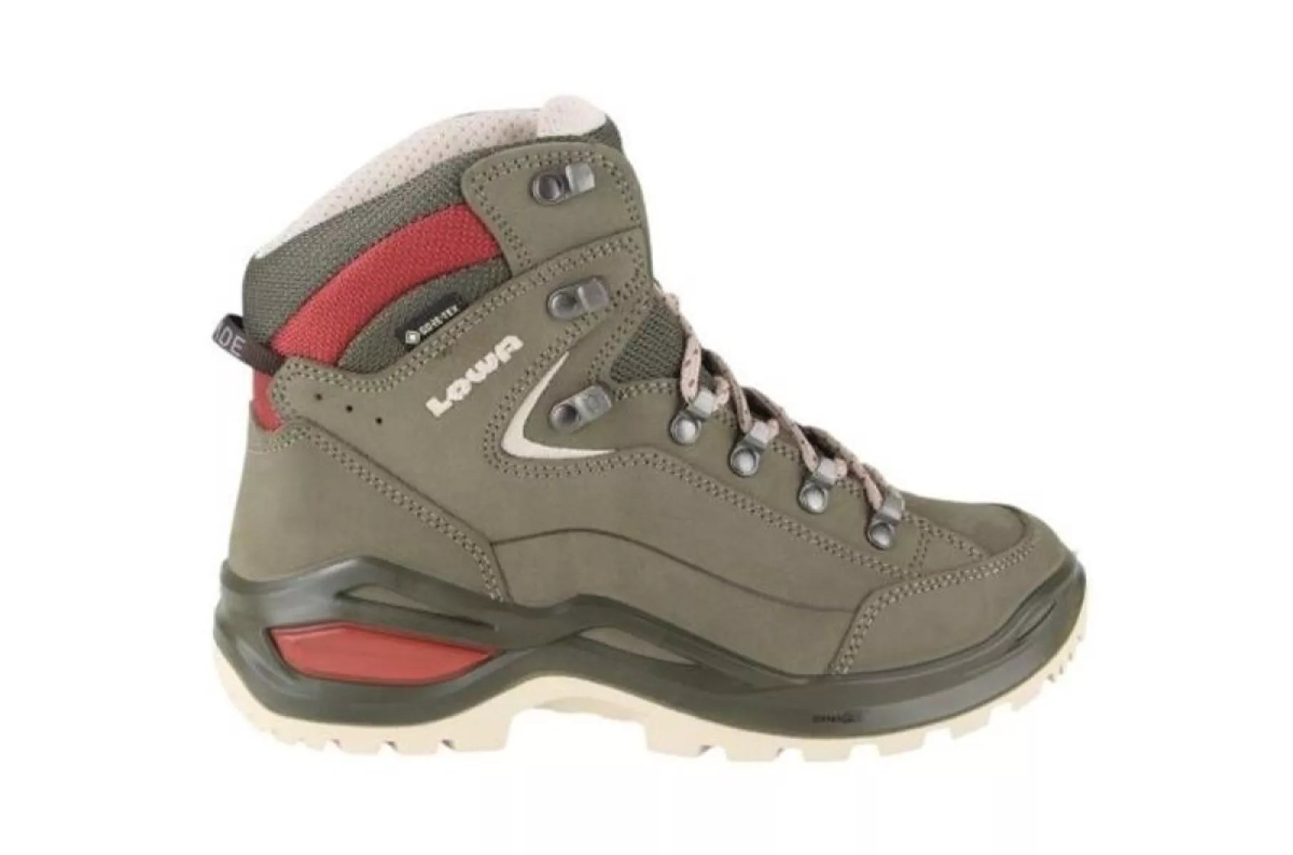 Lowa 321916-9629 Renegade Evo GTX Mid Grey Green/Panna wandelschoenen