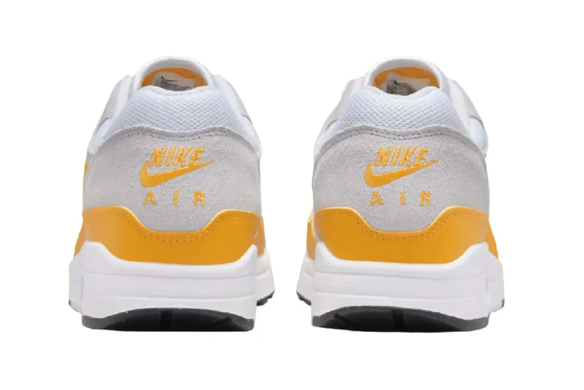 NIKE NIKE AIR MAX 1 ESSENTIAL FZ5808-100 White University Gold
