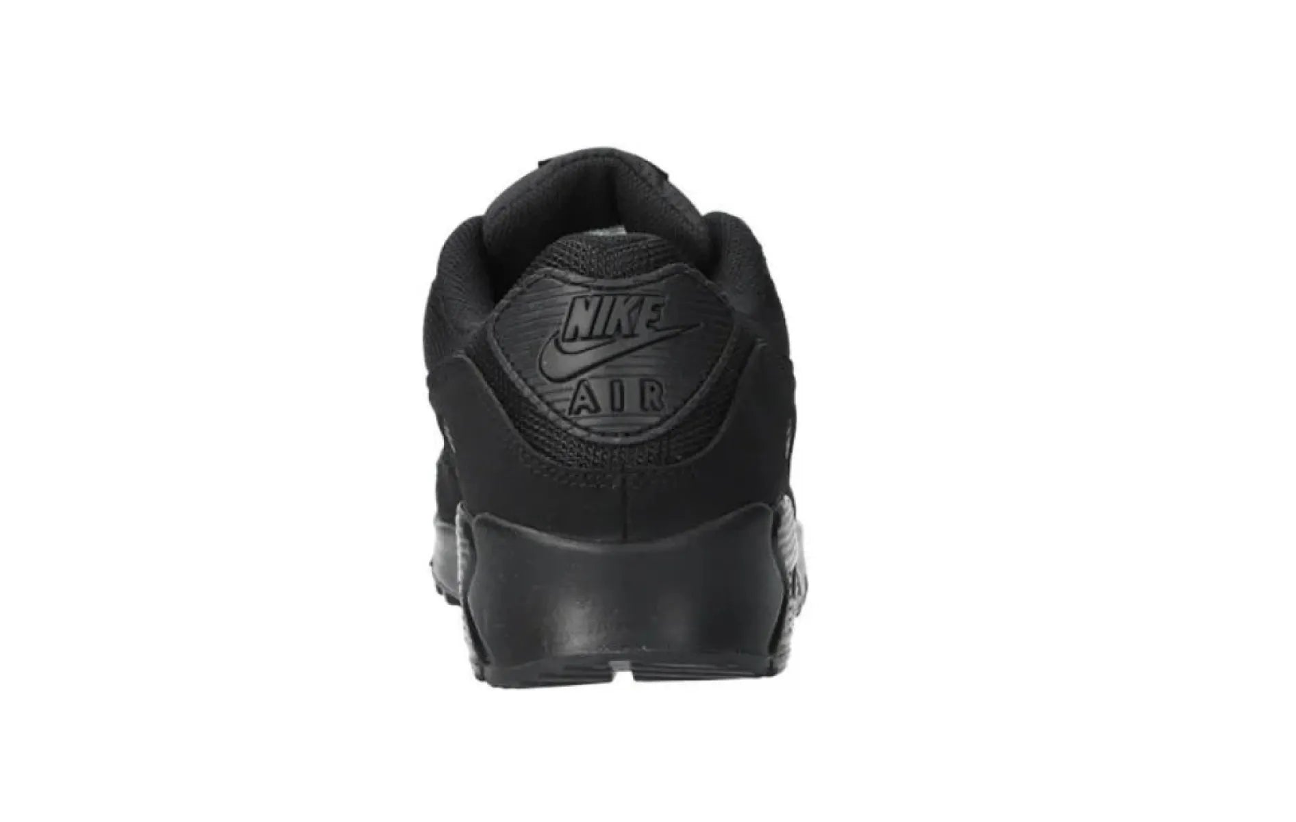 NIKE NIKE AIR MAX 90 Zwart CN8490-003 herensneaker