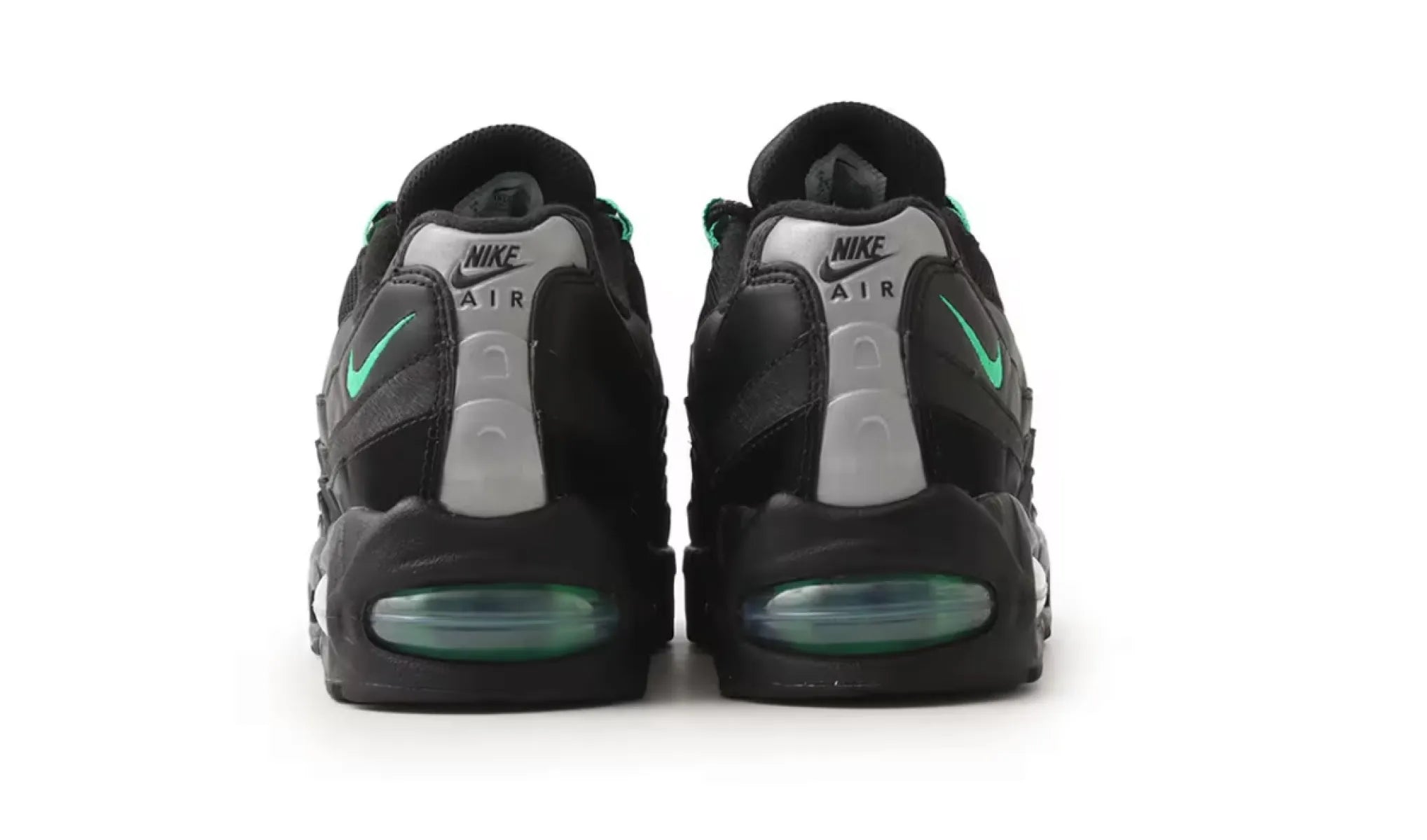 NIKE NIKE AIR MAX 95 OG IB1667-002 Zwart herensneaker