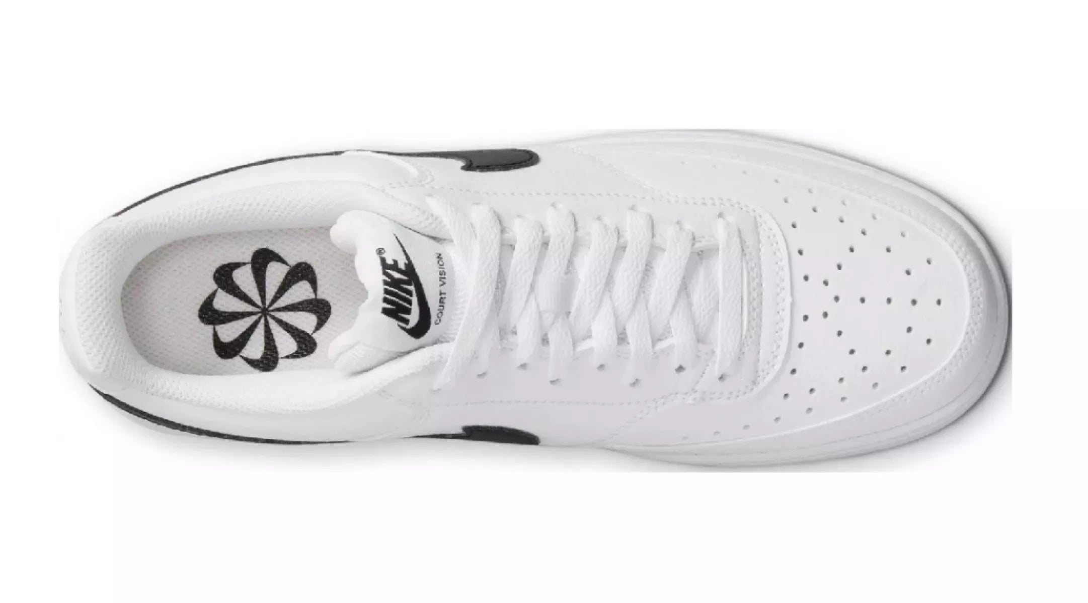 NIKE NIKE WMNS COURT VISION LOW