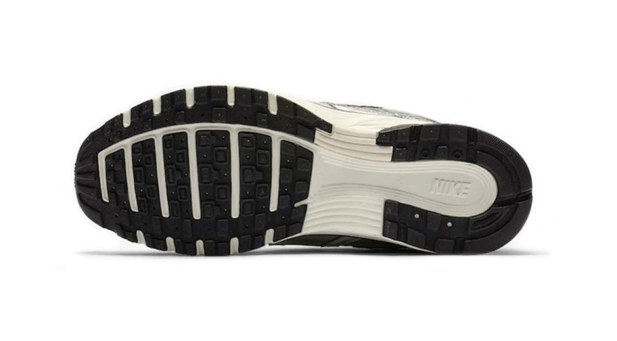 NIKE NIKE P-6000 Metallic Silver CN0149-001 damessneaker