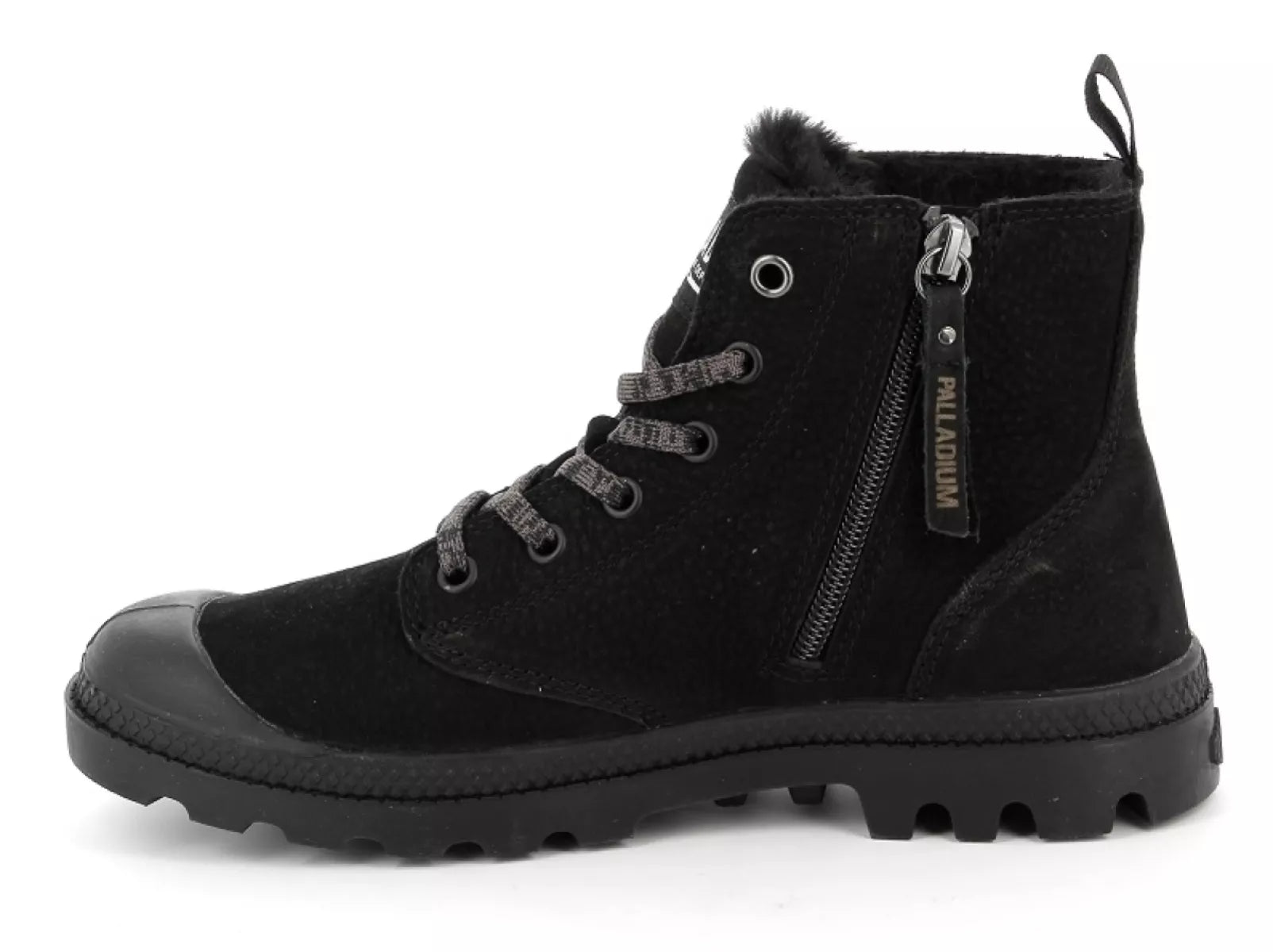 PALLADIUM PALLADIUM PAMPA HI ZIP WL