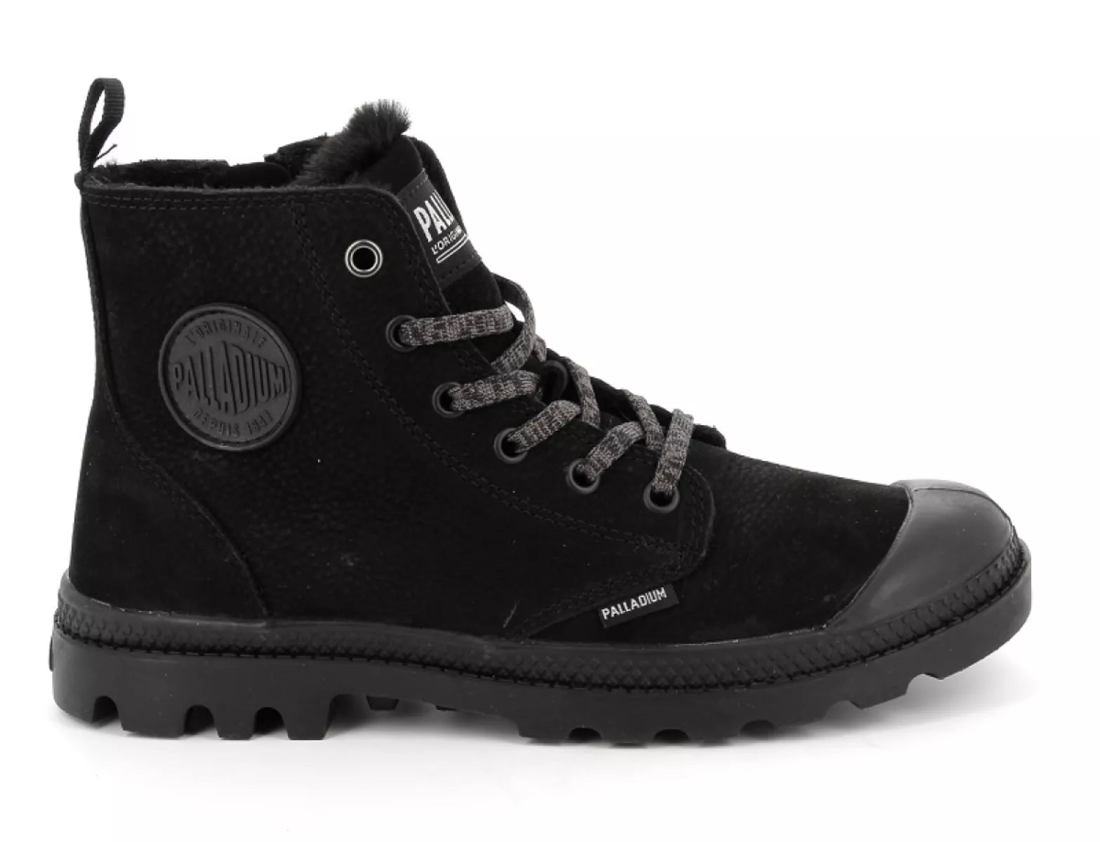 PALLADIUM PALLADIUM PAMPA HI ZIP WL