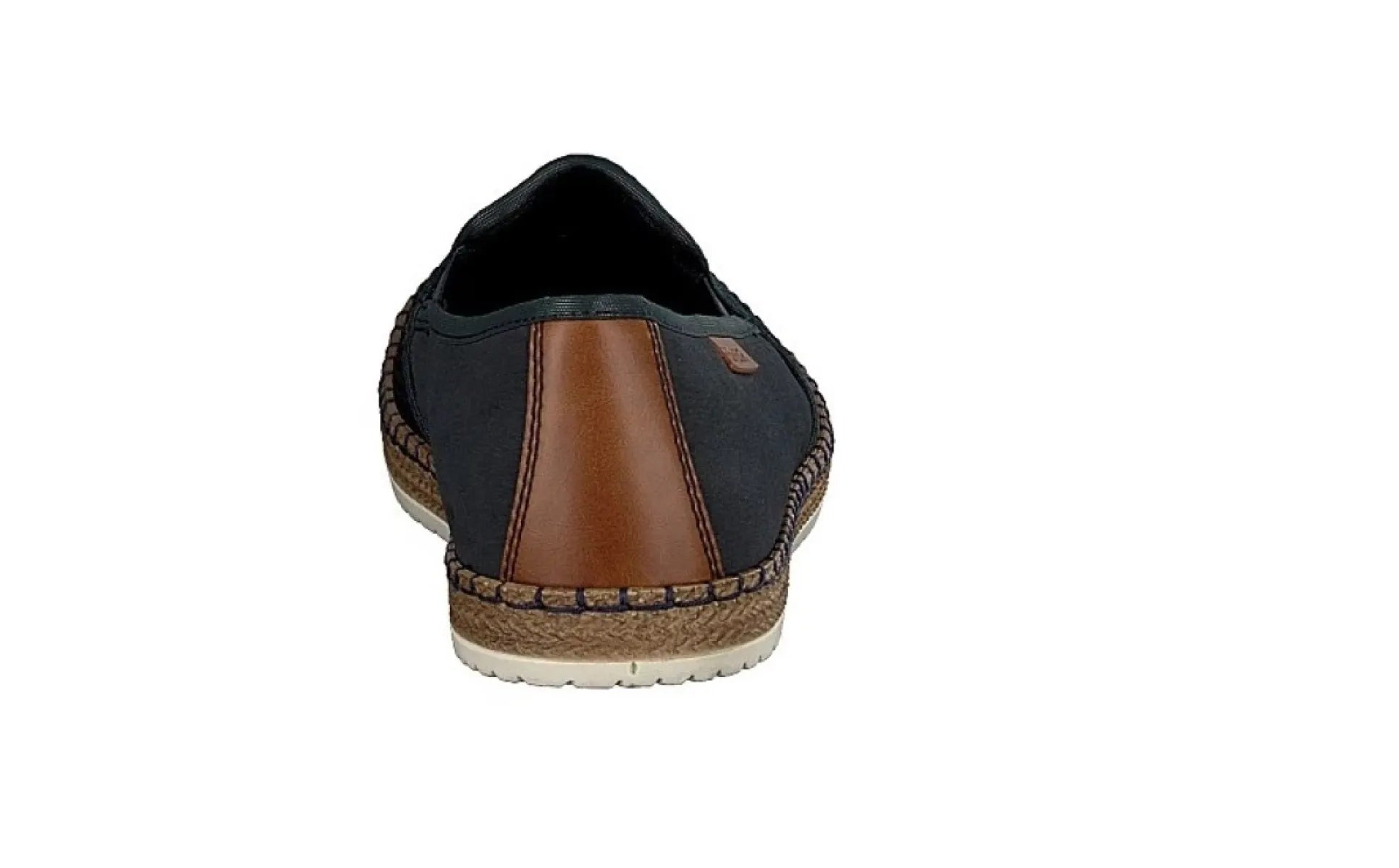 RIEKER RIEKER B5265-14 Blauw Instapper voor heren