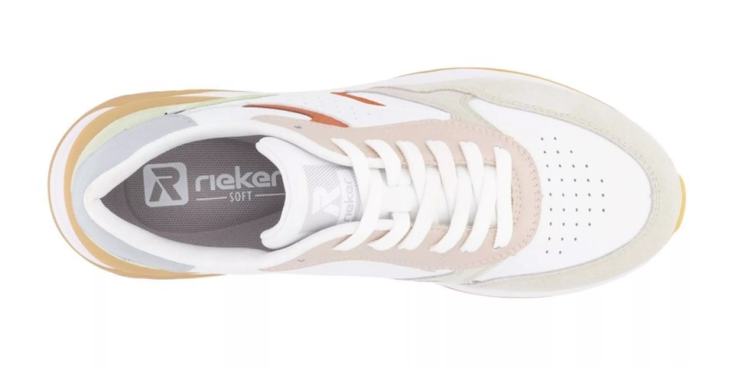 RIEKER RIEKER W2500-81