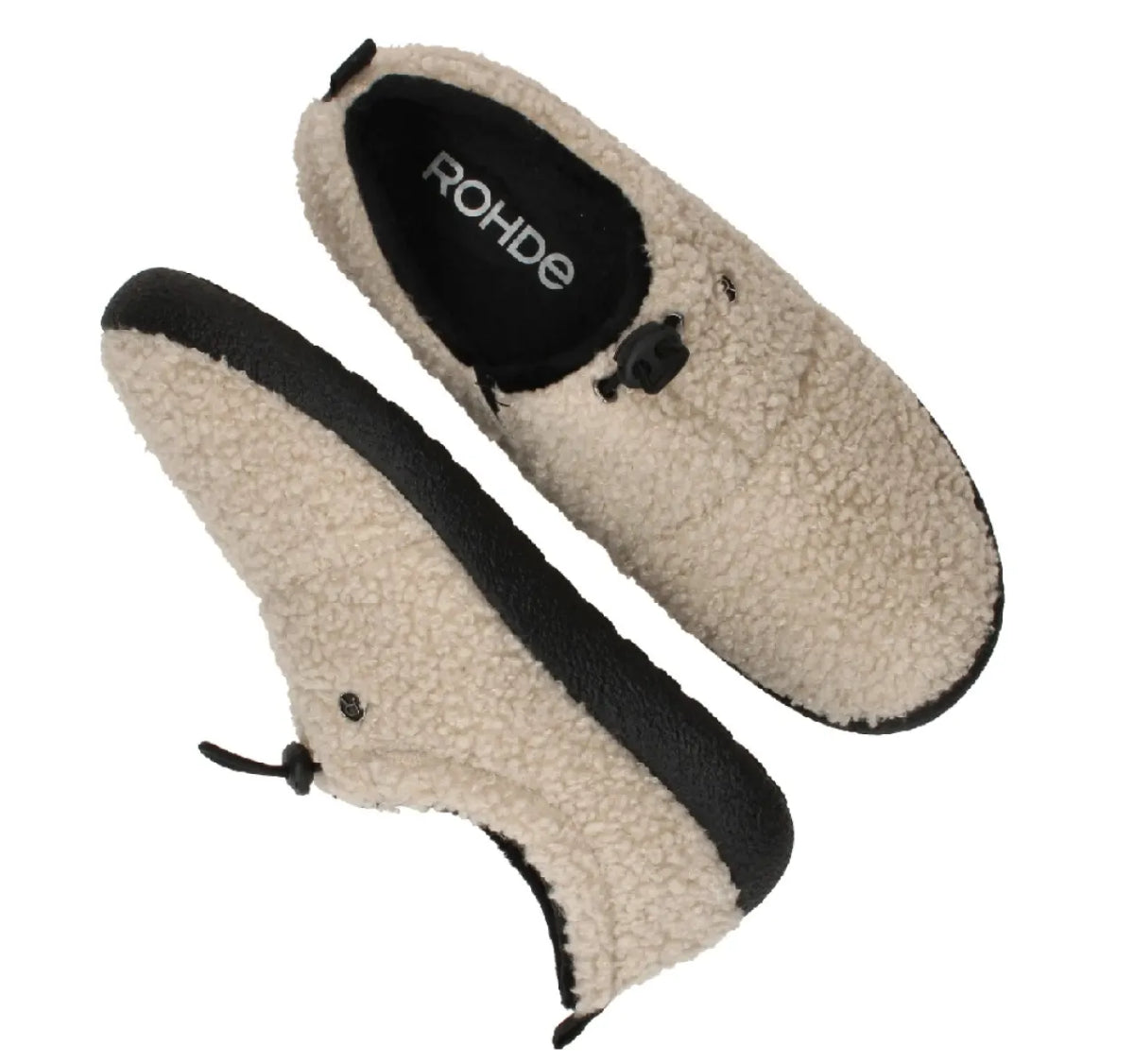 ROHDE ROHDE 2005/13 Silk Teddy damespantoffels