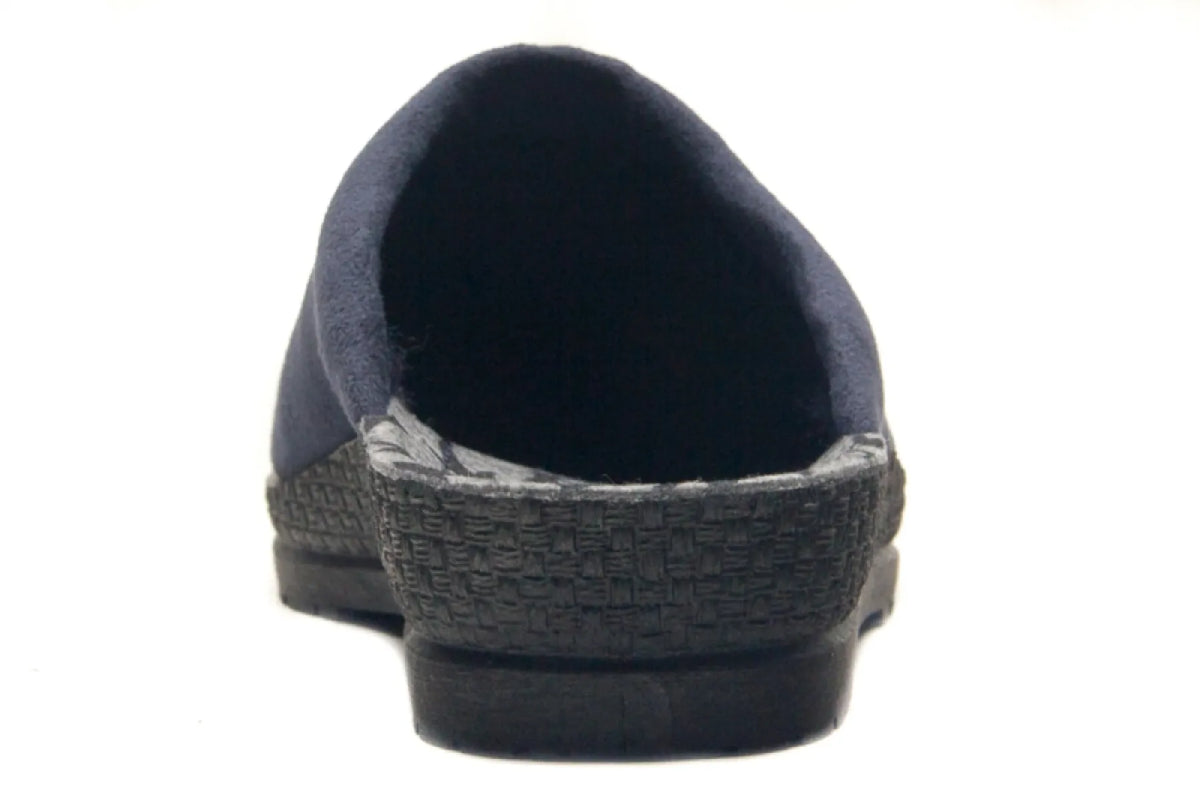 ROHDE ROHDE 2291/50 Blauw damespantoffels