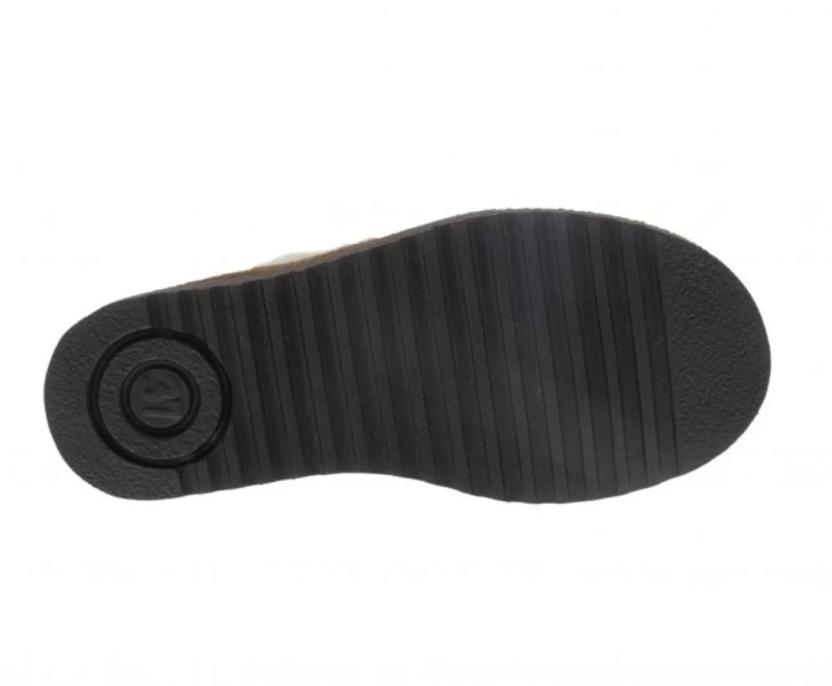 ROHDE Rohde 6770/76 Cognac suede damespantoffels