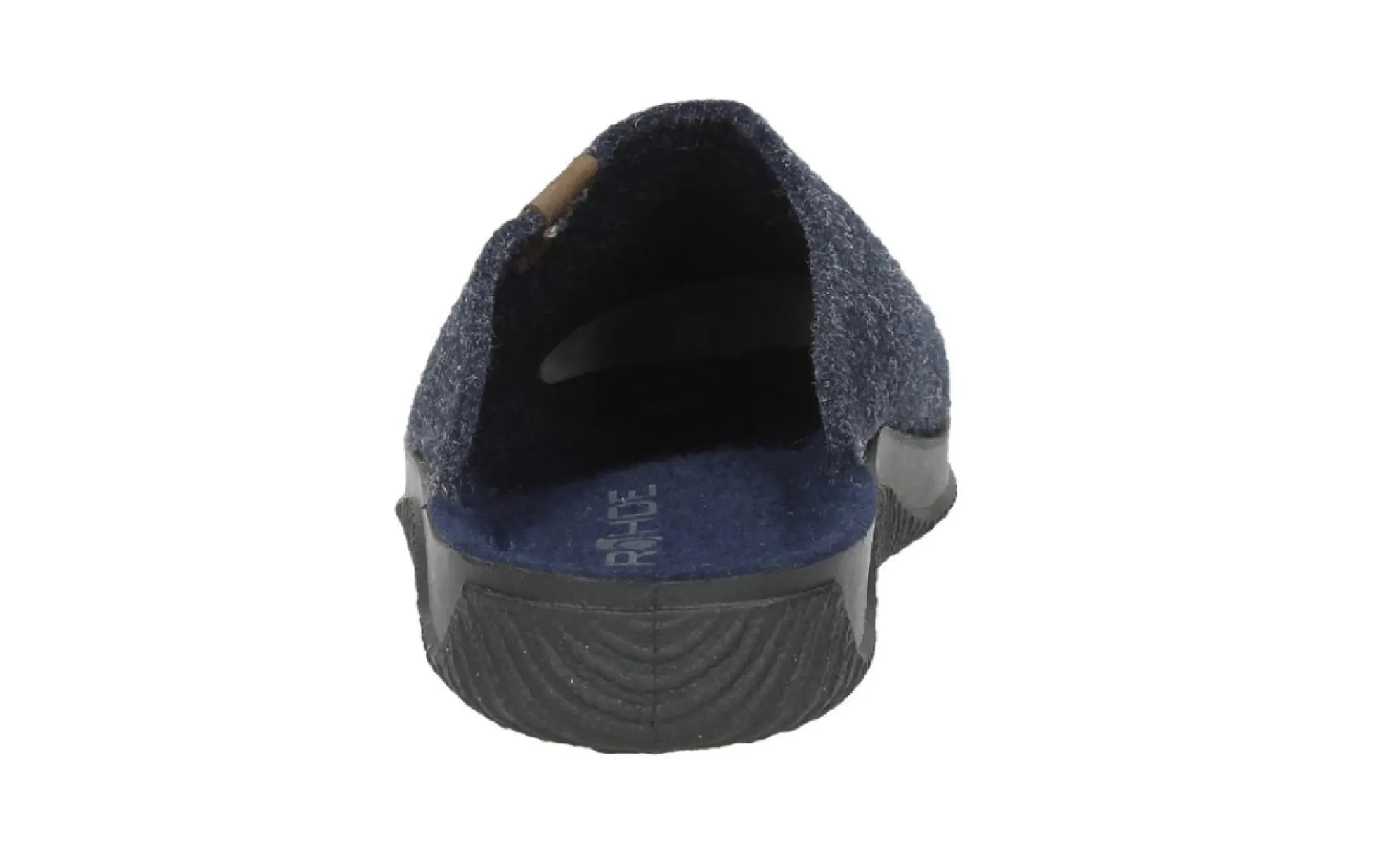 ROHDE ROHDE 2782/56 Herenpantoffels Blauw