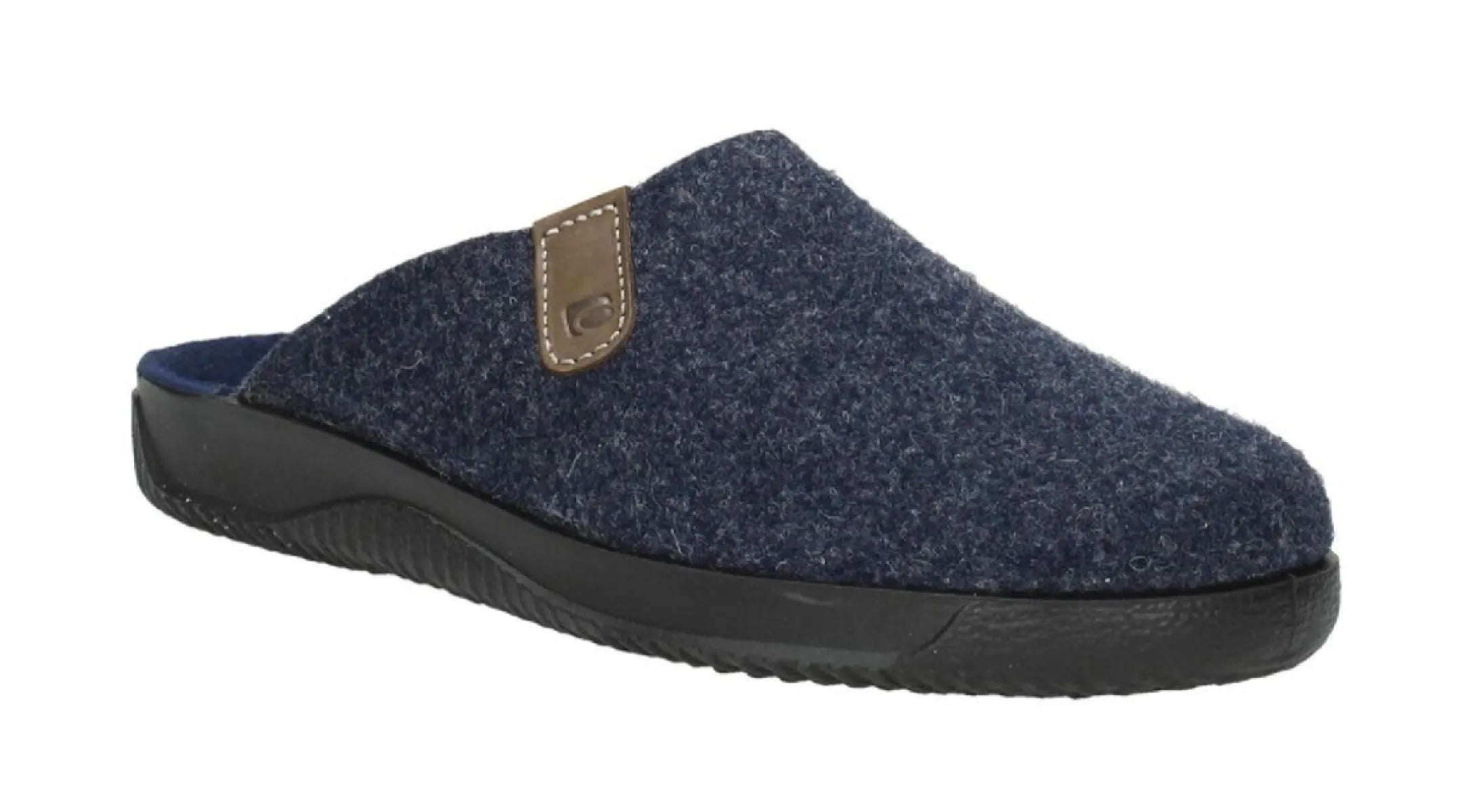 ROHDE ROHDE 2782/56 Herenpantoffels Blauw