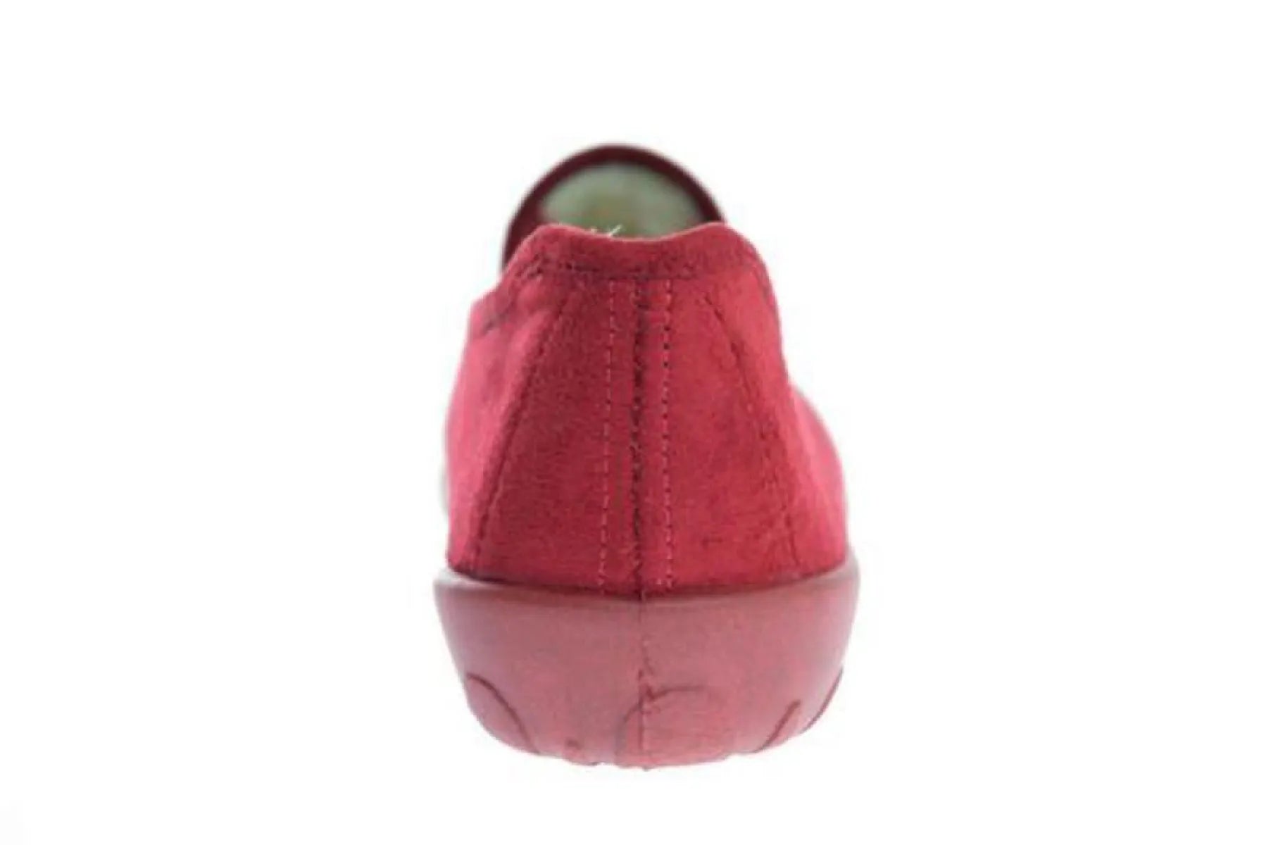 ROHDE ROHDE 2224/43 Cherry Rood damespantoffel