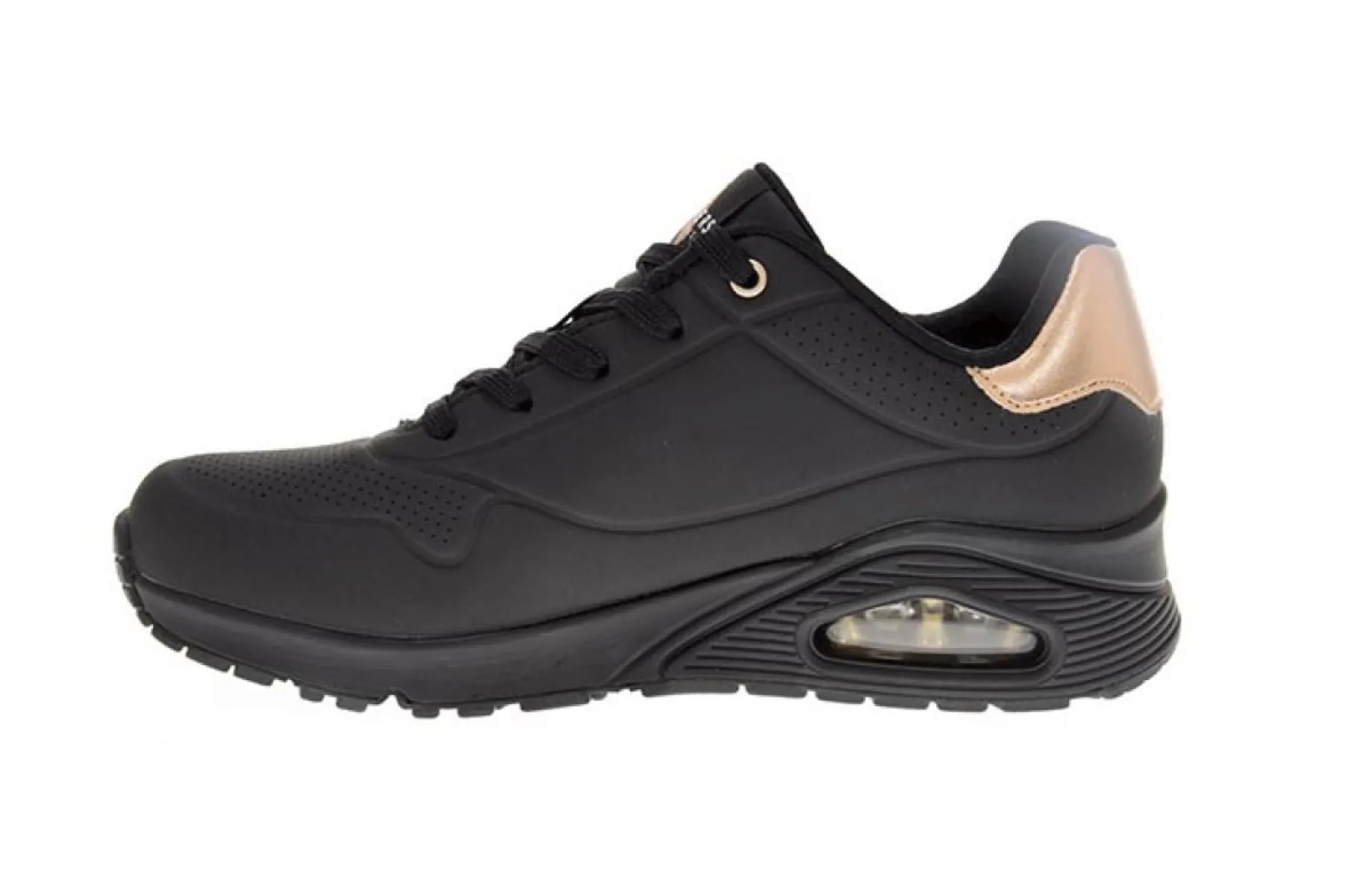 SKECHERS SKECHERS Uno Golden Air 177094 BBK Zwart damesschoenen