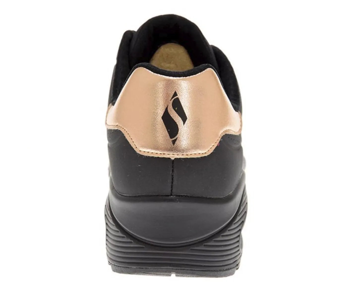 SKECHERS SKECHERS Uno Golden Air 177094 BBK Zwart damesschoenen